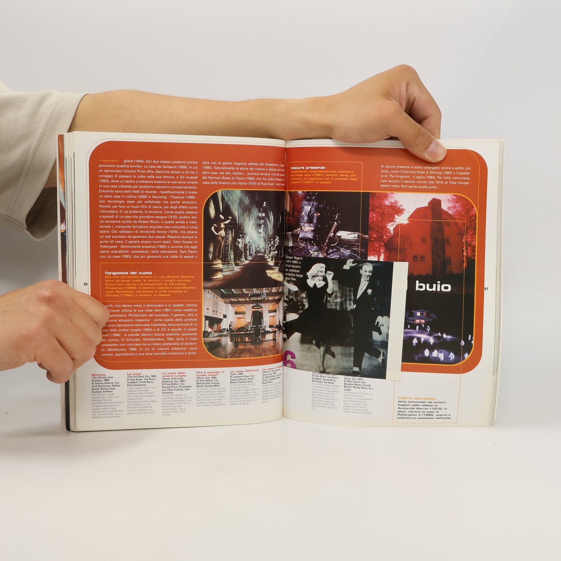 Autorenkollektiv Il cinema fantastico: Mostri, alieni, vampiri, mutanti
