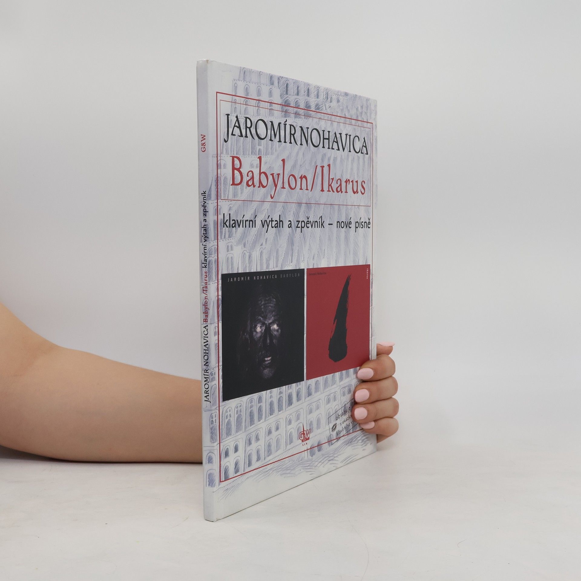 Jaromír Nohavica Babylon / Ikarus