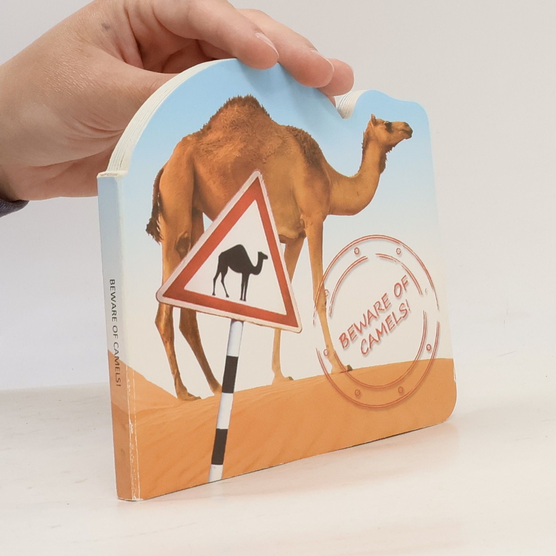 Autorenkollektiv Beware of Camels!