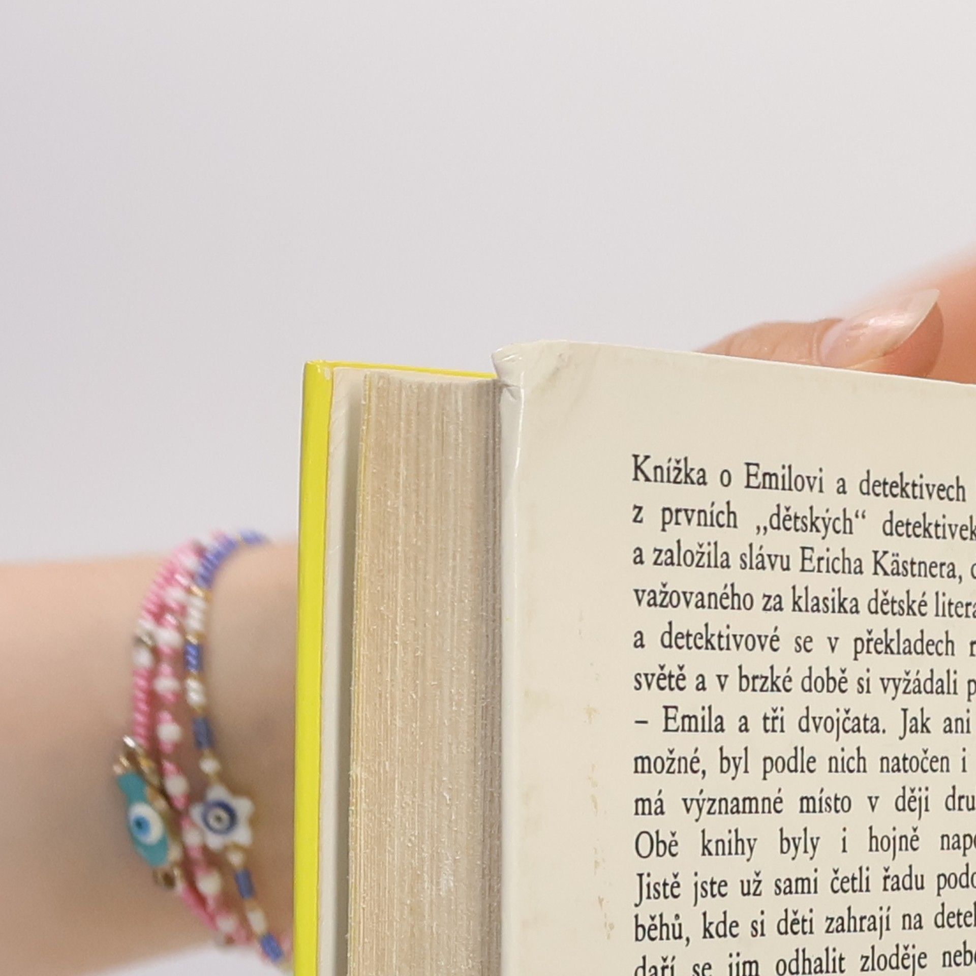 Erich Kästner Emil a detektivové. Emil a tři dvojčata