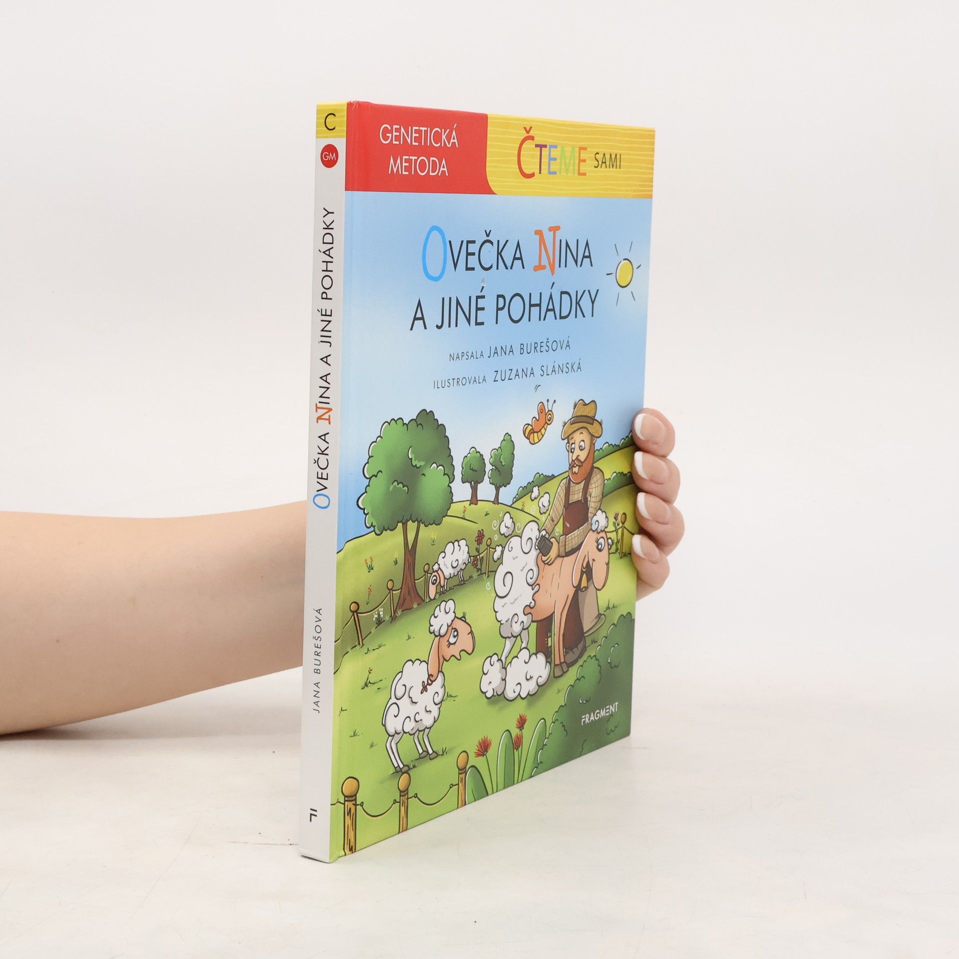Ovečka Nina a jiné pohádky