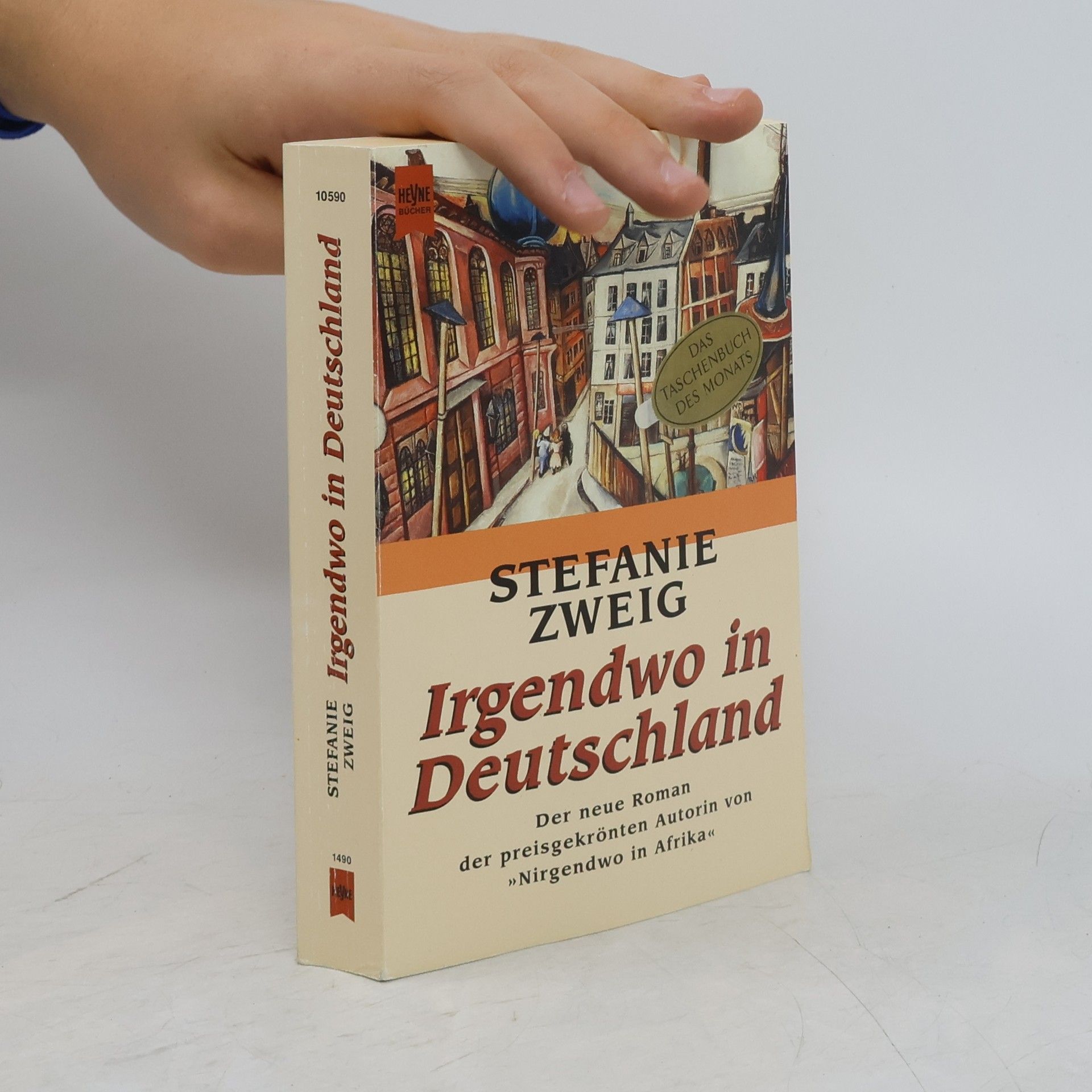 Stefan Zweig Irgendwo in Deutschland