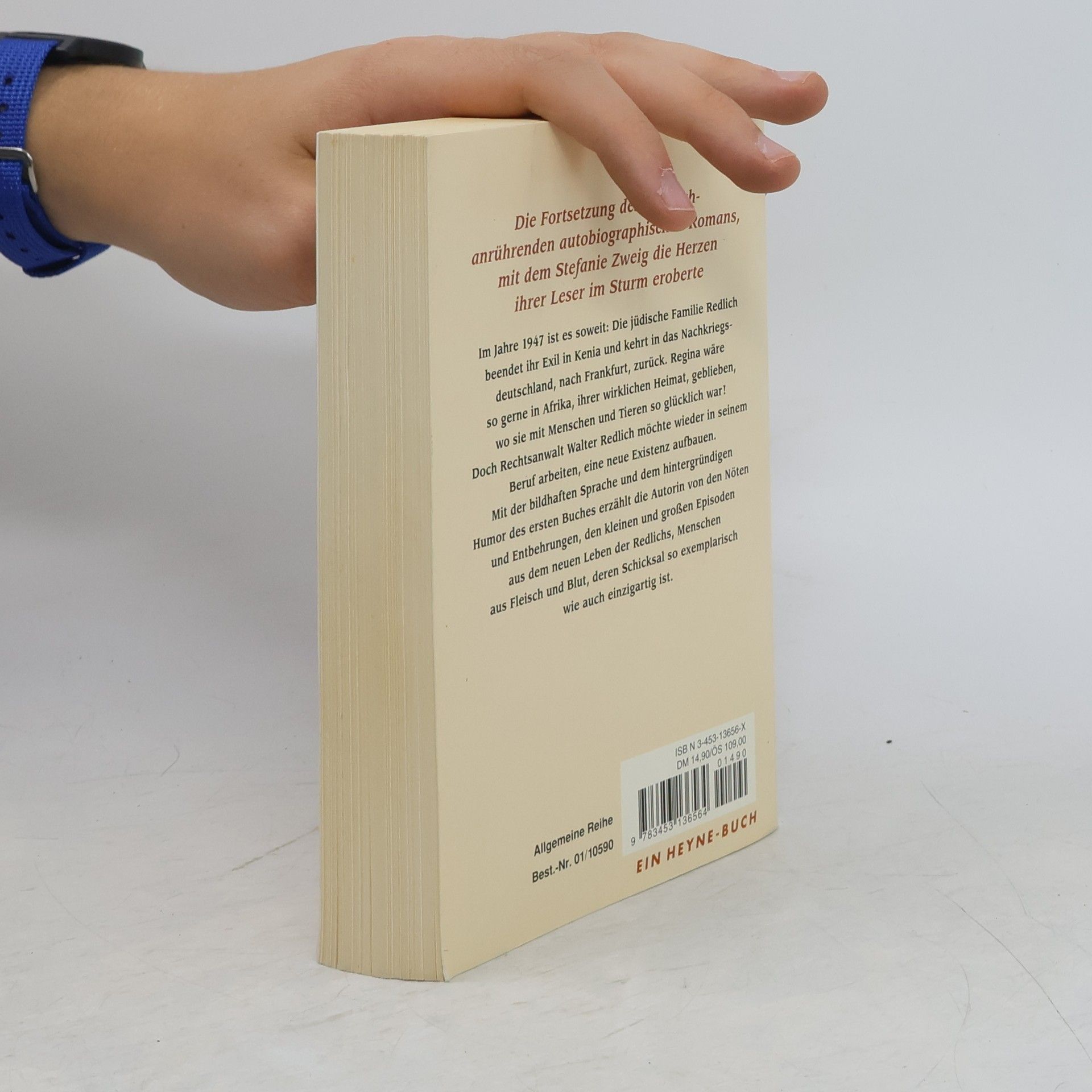 Stefan Zweig Irgendwo in Deutschland