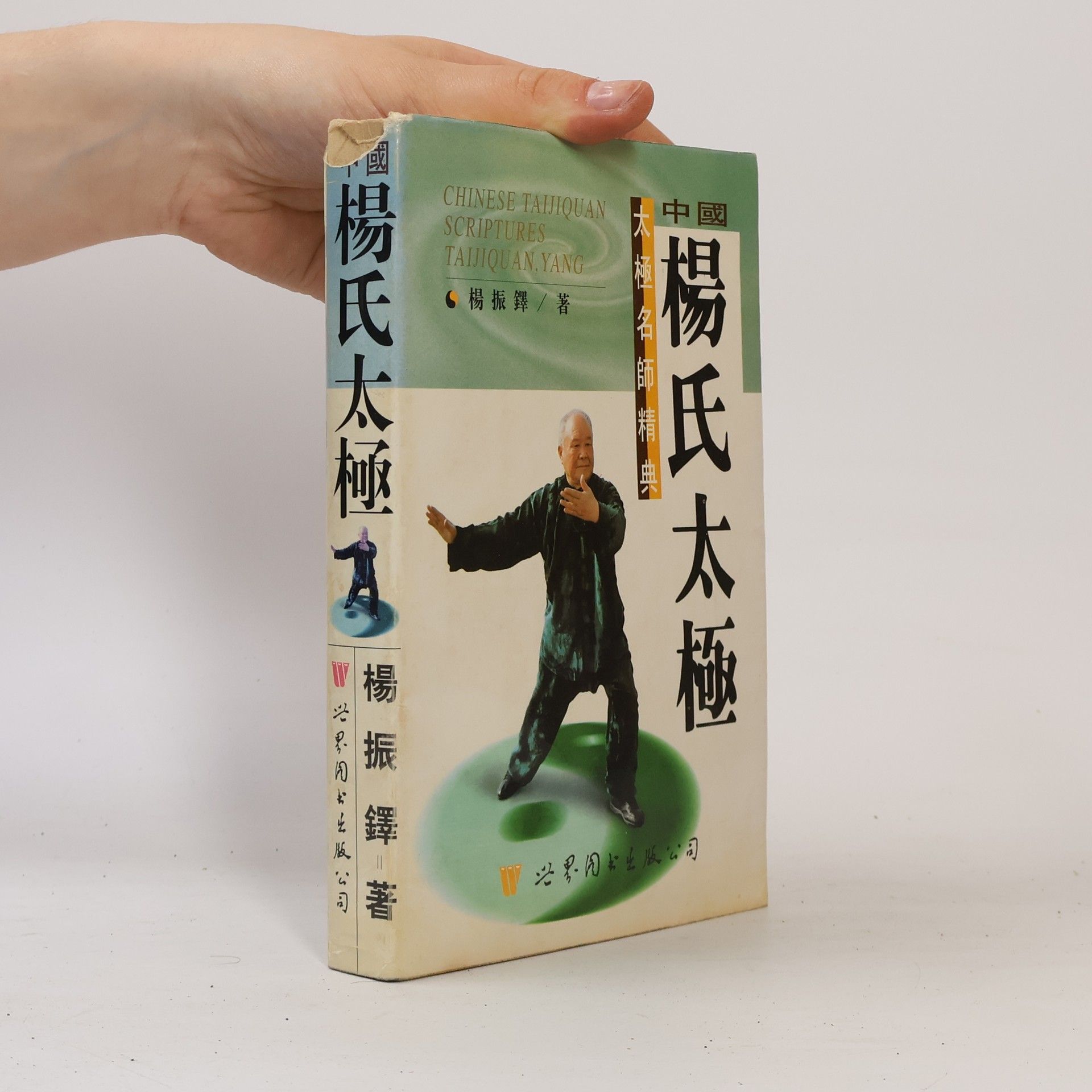 中国杨氏太极