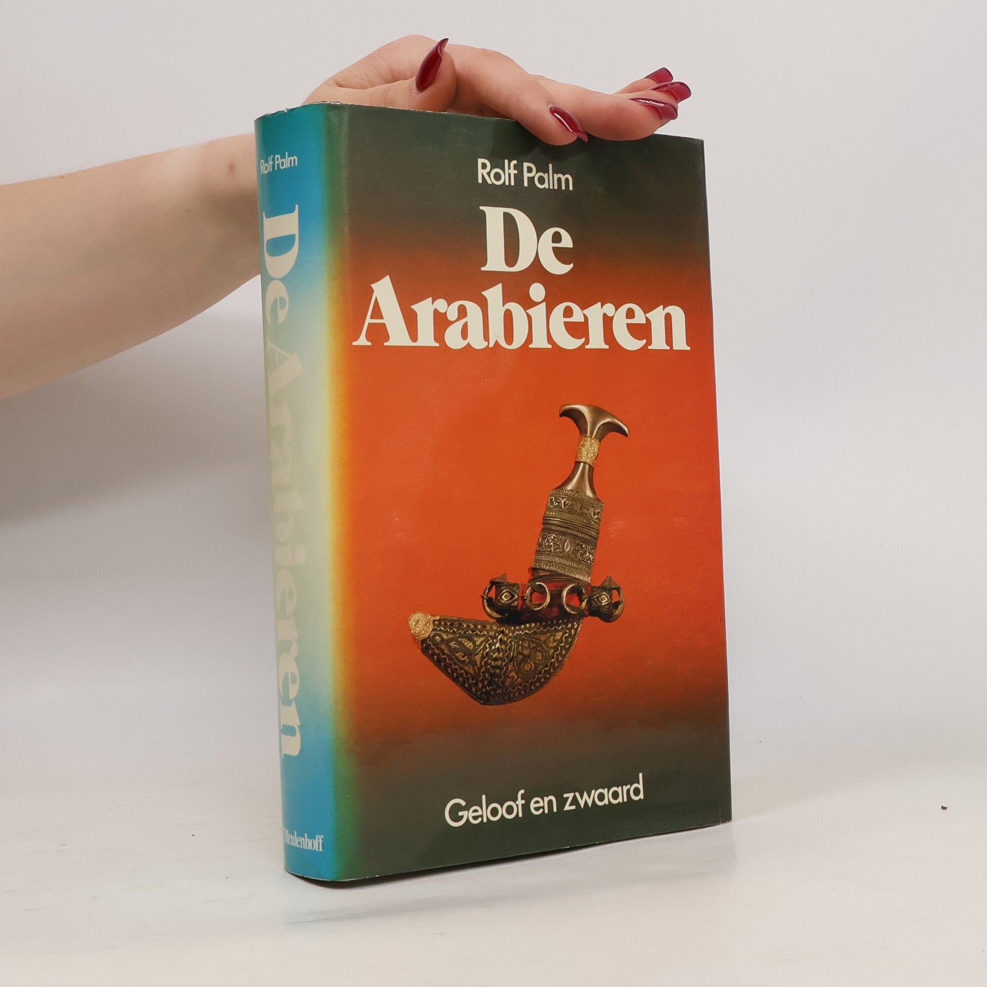 Rolf Palm De Arabieren