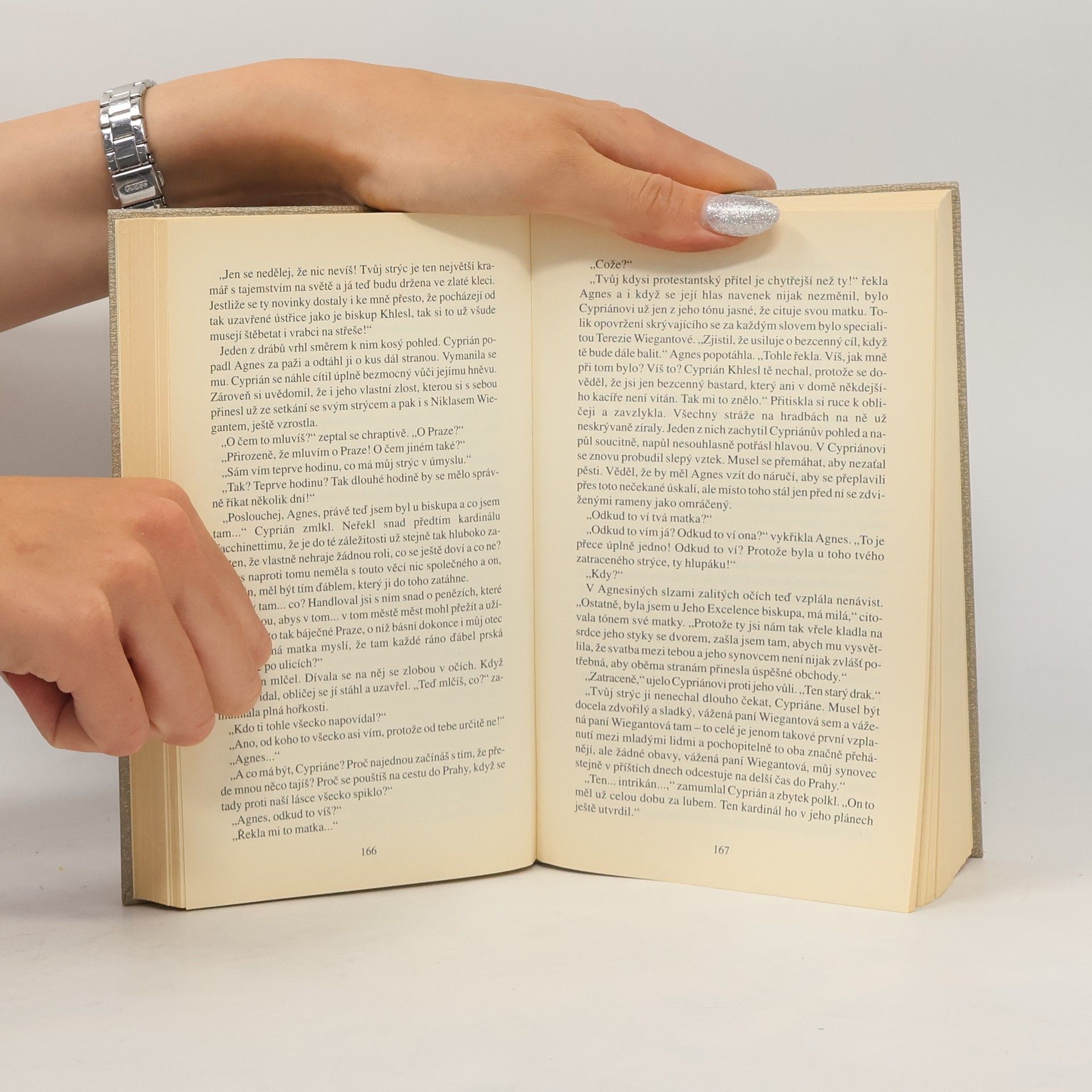 Richard Dübell Ďáblova bible