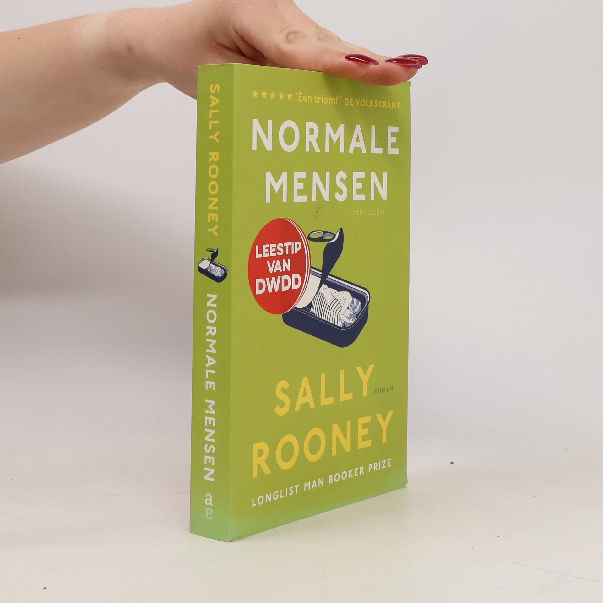 Sally Rooneyová Normale mensen