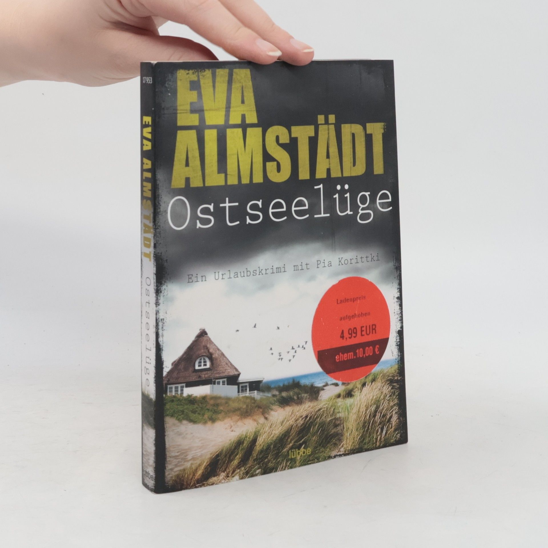 Eva Almstädt Ostseelüge