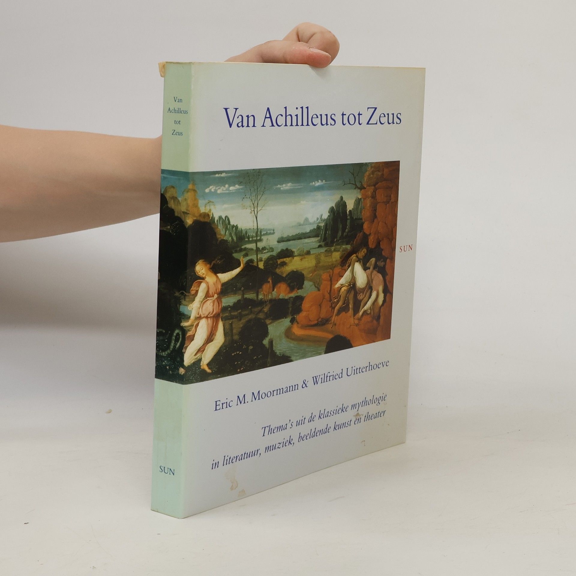 Van Achilleus tot Zeus