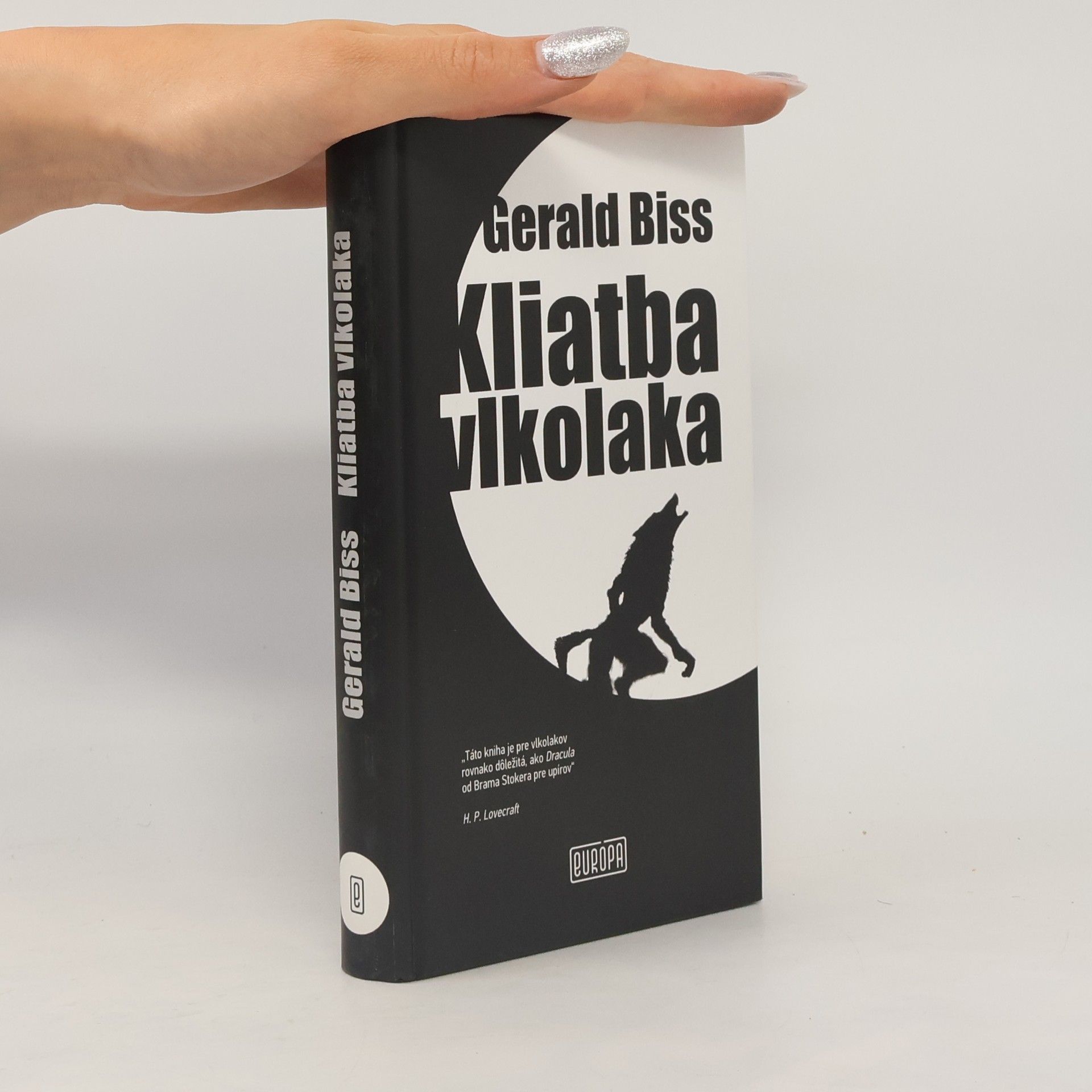 Gerald Biss Kliatba vlkolaka