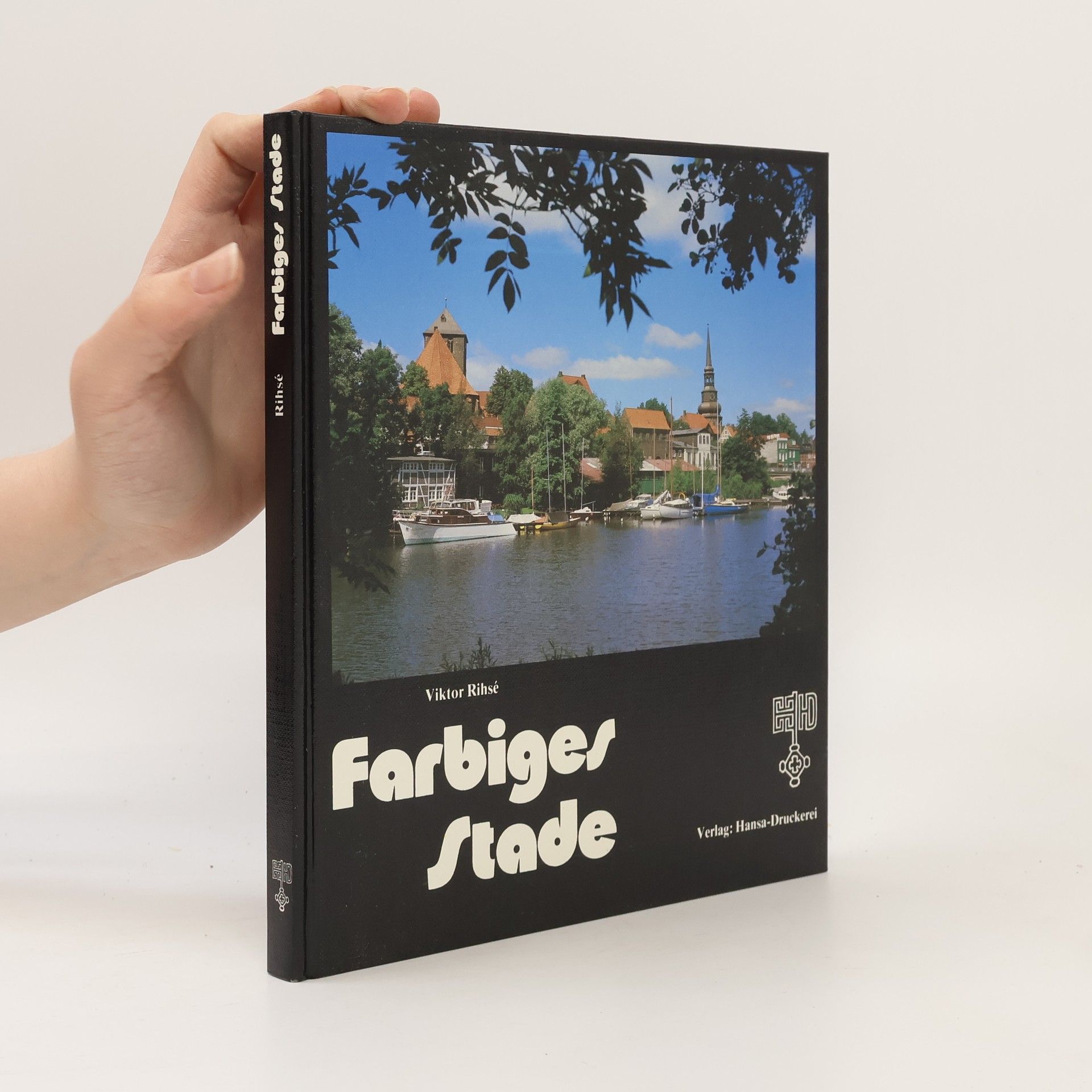 Viktor Rihse Farbiges Stade