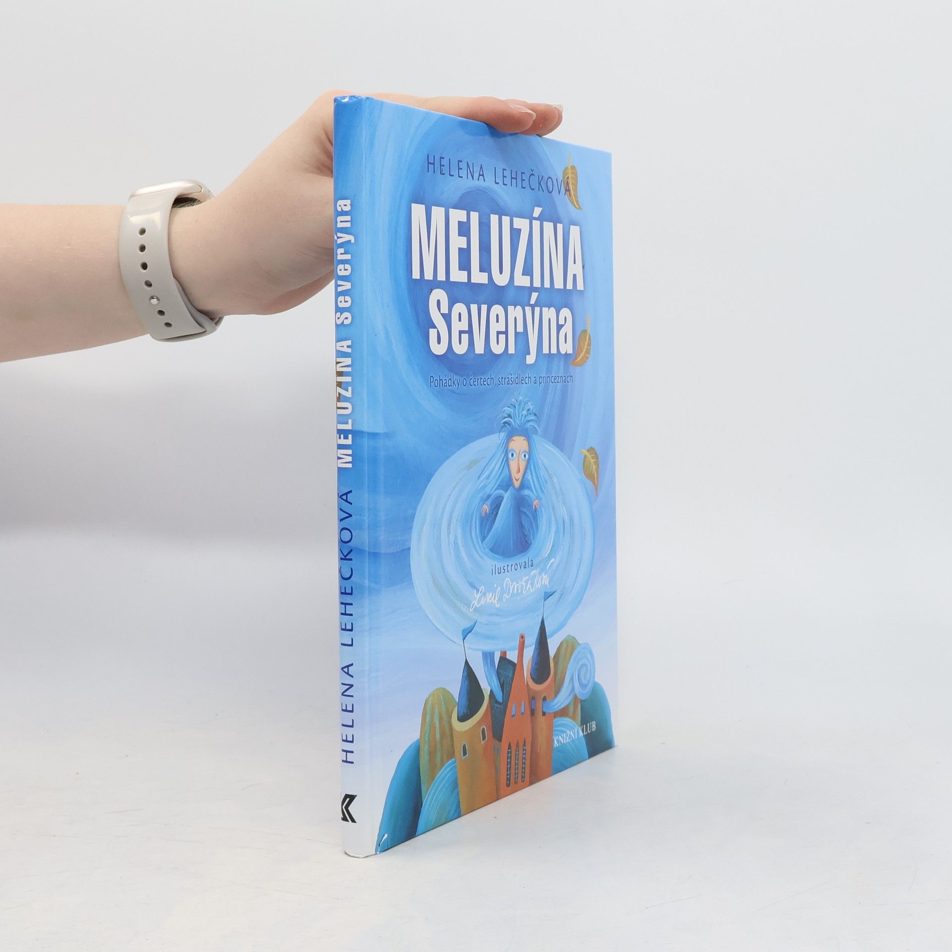 Lucie Dvořáková Meluzína Severýna