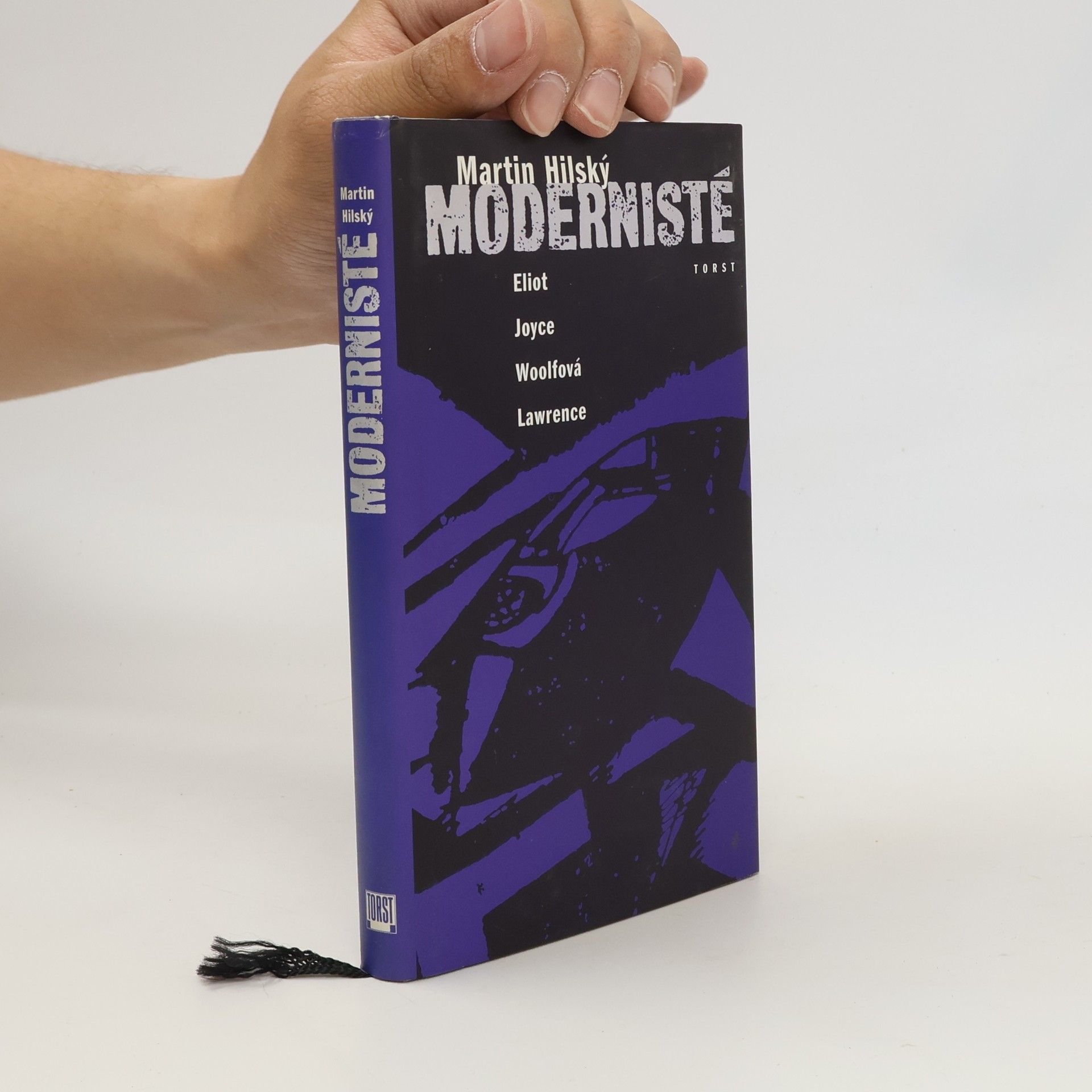 Martin Hilský Modernisté