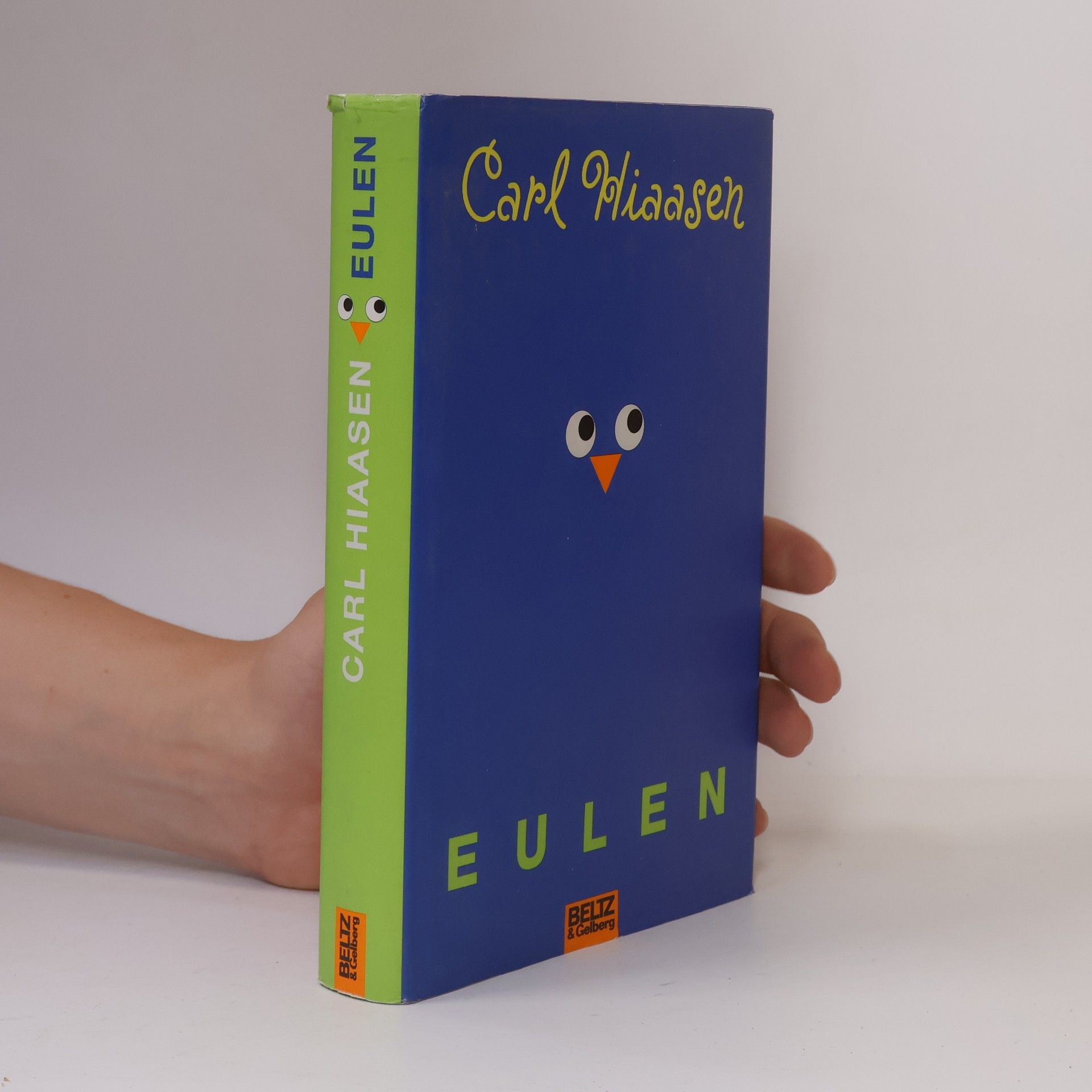 Carl Hiaasen Eulen