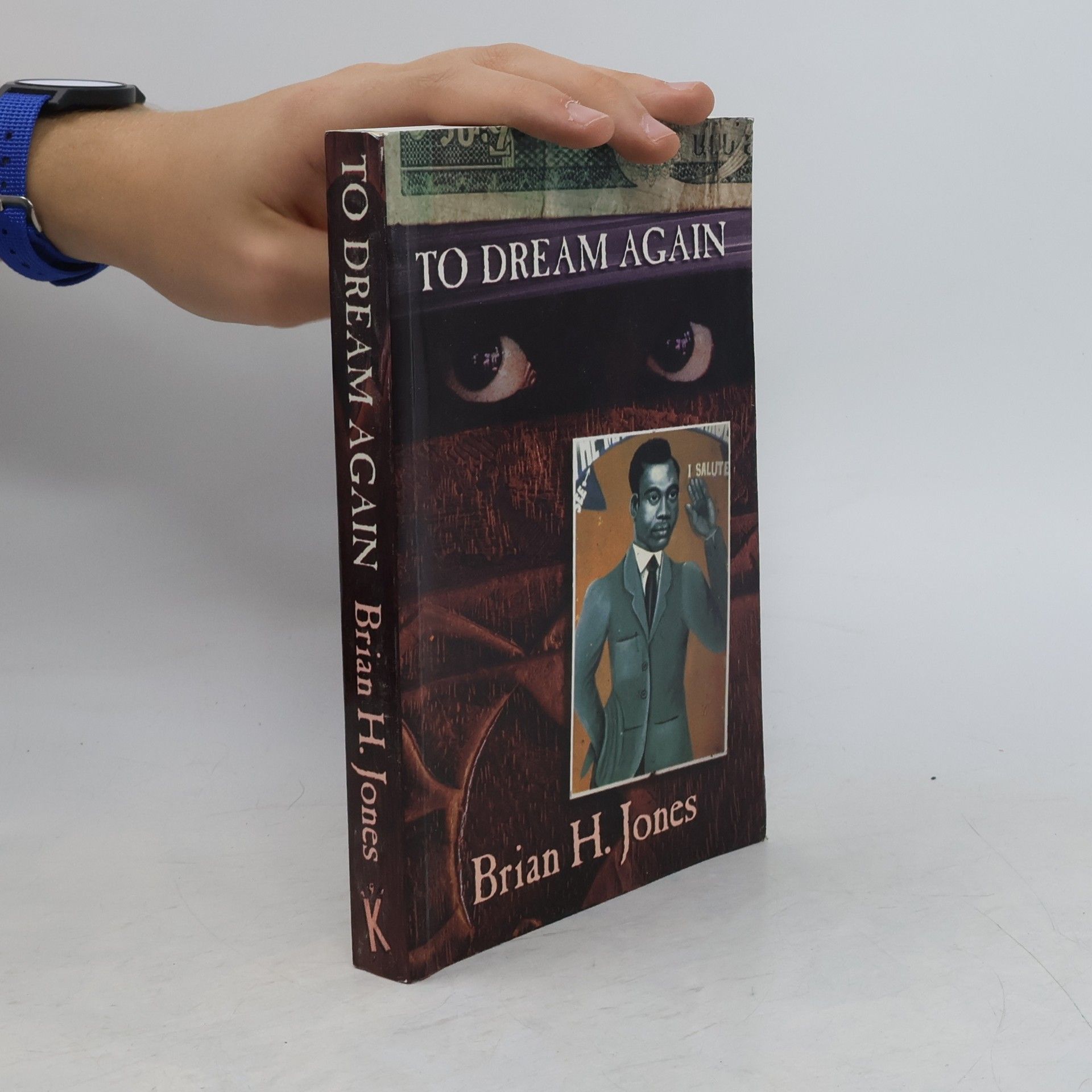 Brian H. Jones To Dream Again