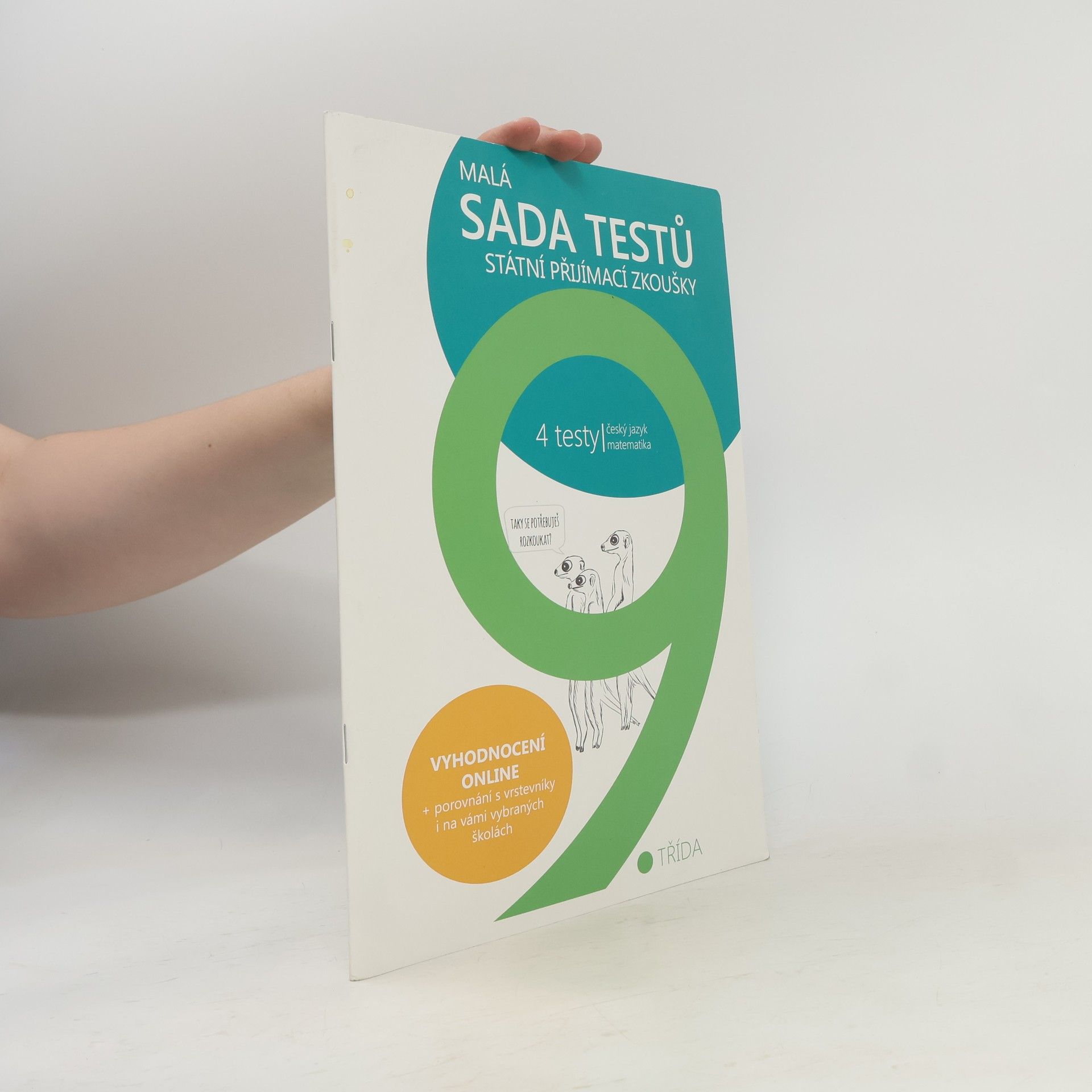 9. Třída - 9: Sada testů Státní přijímací zkoušky