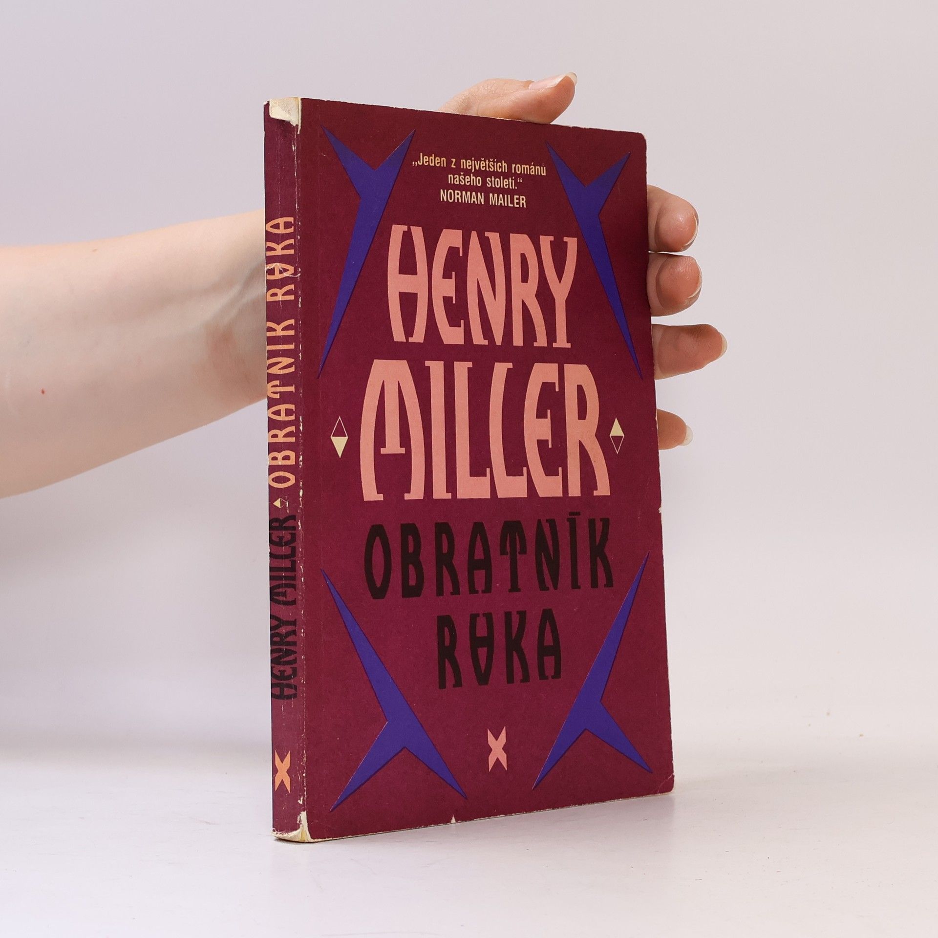 Henry Miller Obratník raka