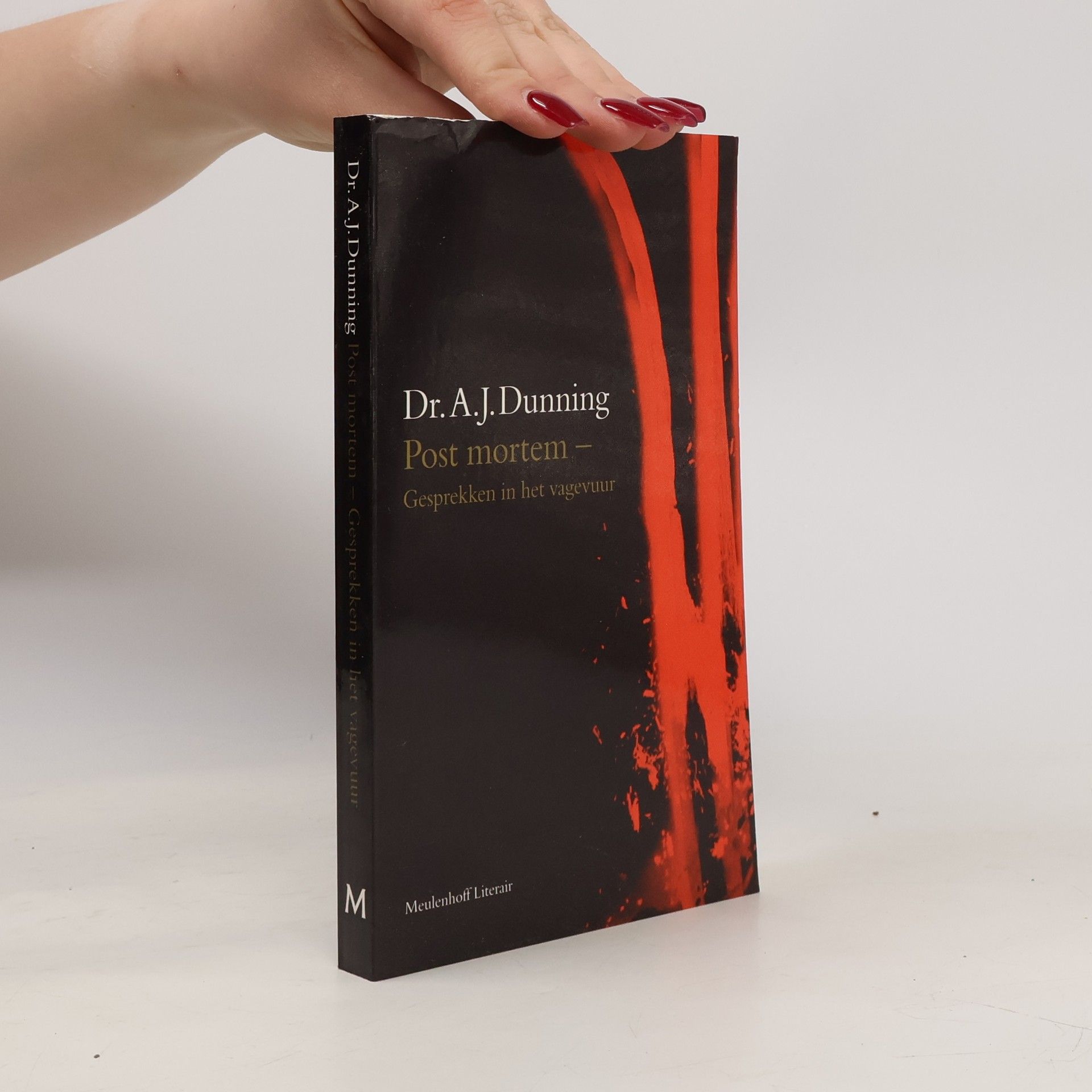 Dr. A.J. Dunning Post mortem
