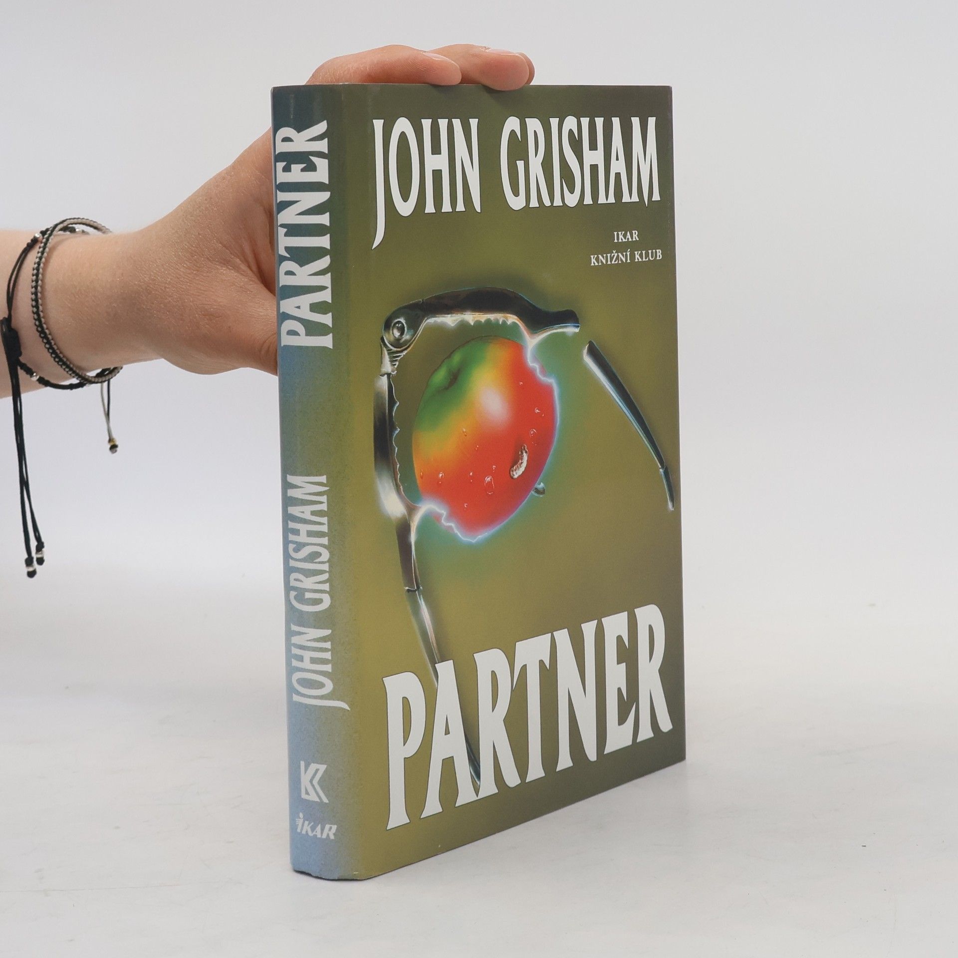 John Grisham Partner