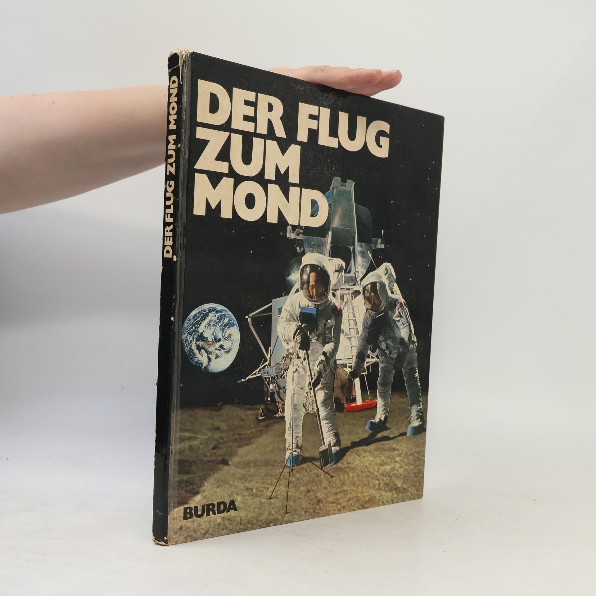 Autorenkollektiv Der Flug zum Mond