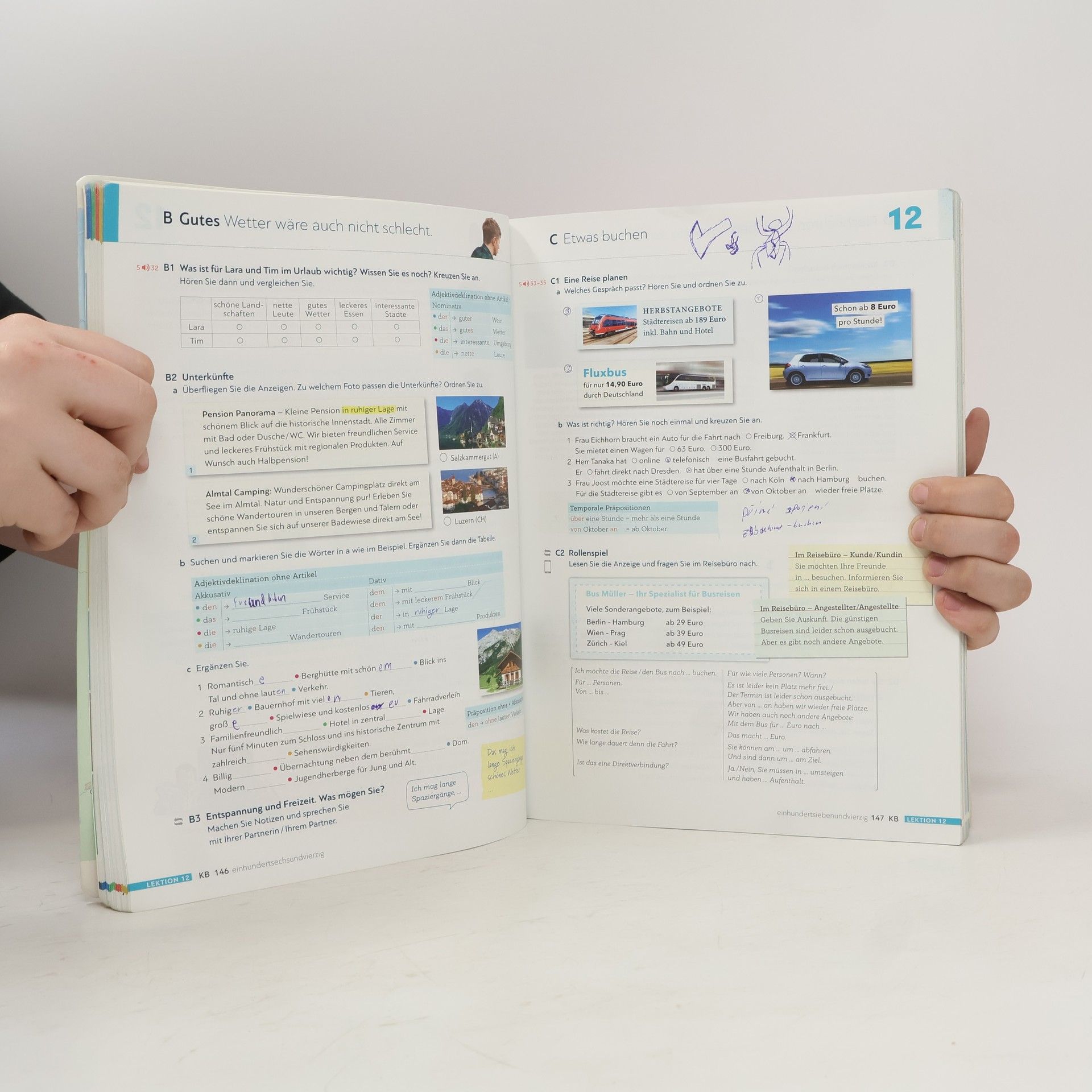 Autorenkollektiv Schritte International neu 4. Niveau A2