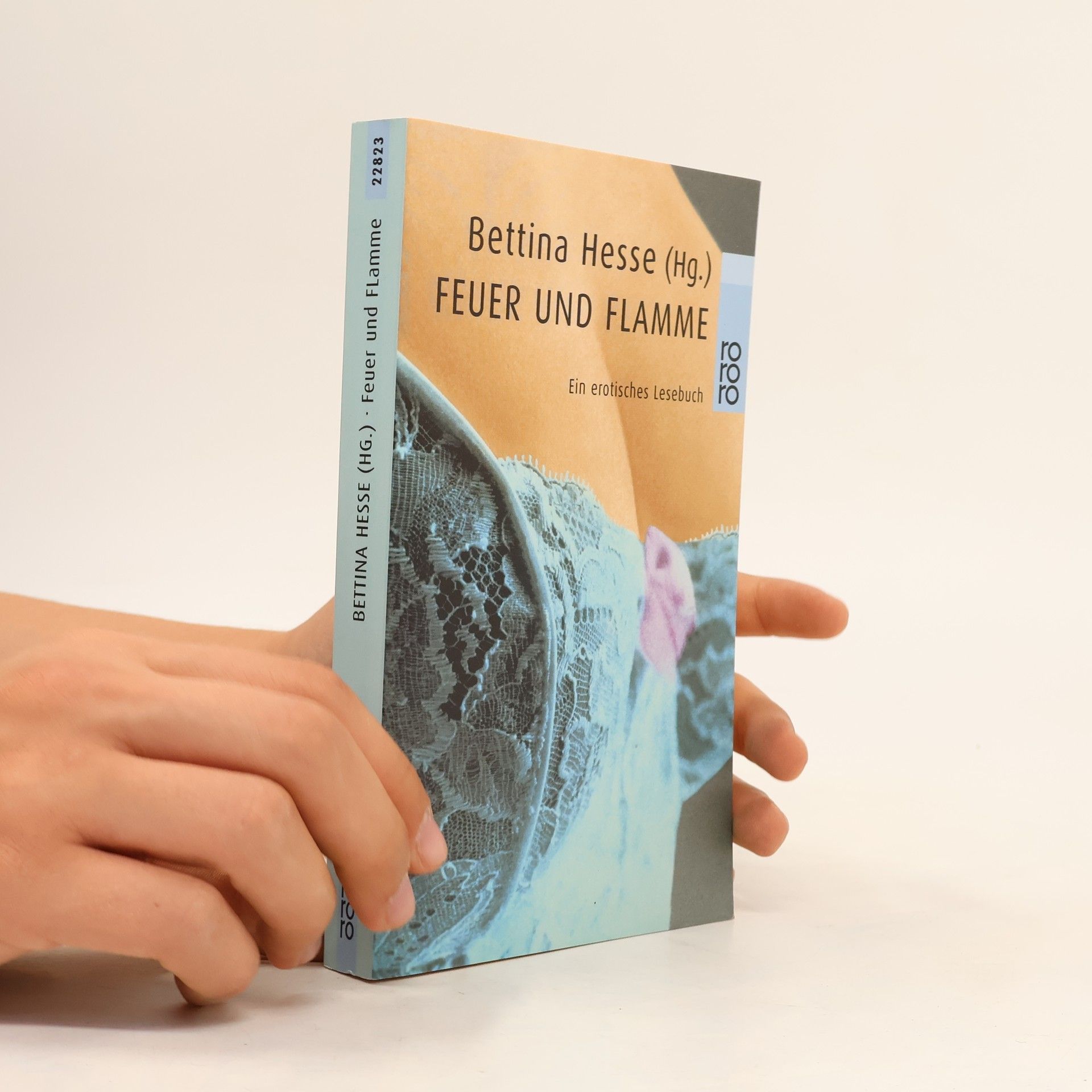 Bettina Hesse Feuer und Flamme