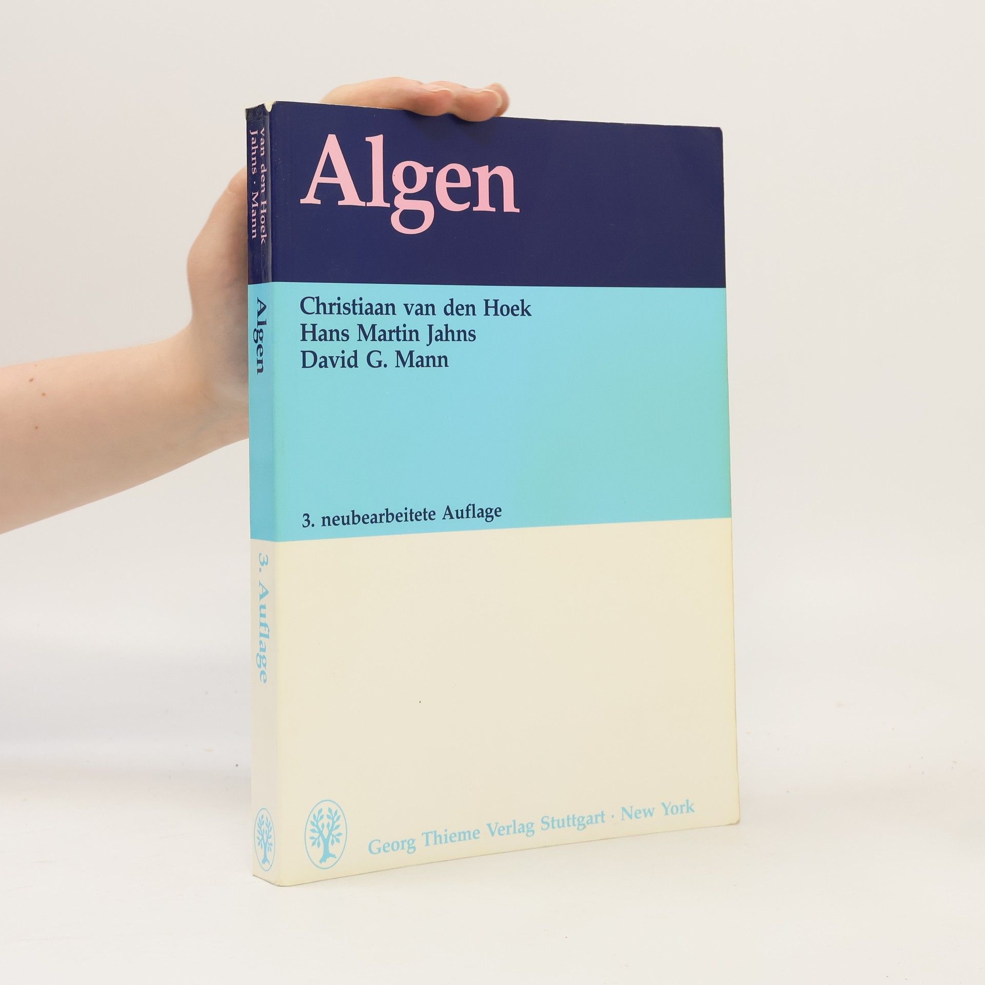 David G. Mann Algen