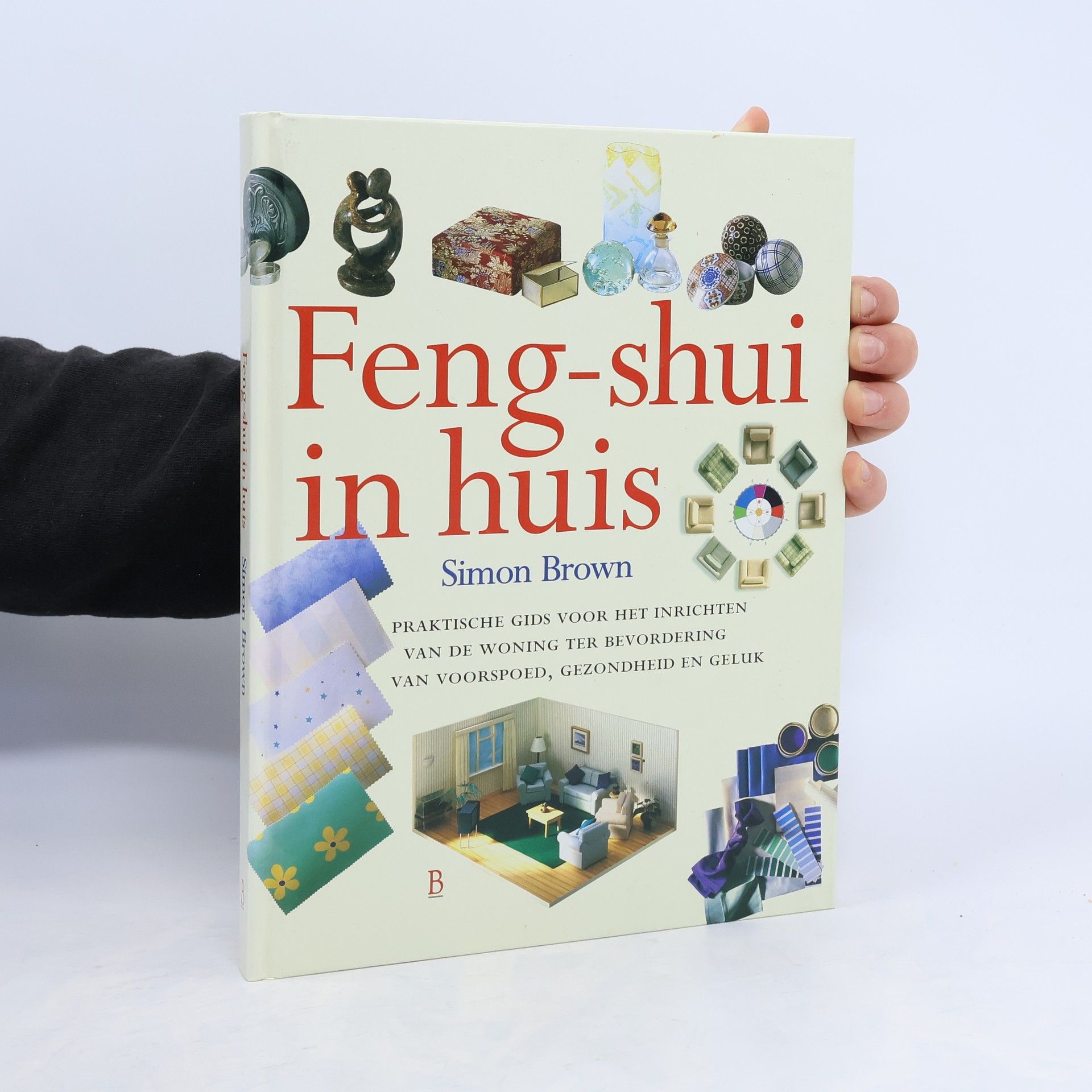 Simon Brown Feng-shui in huis