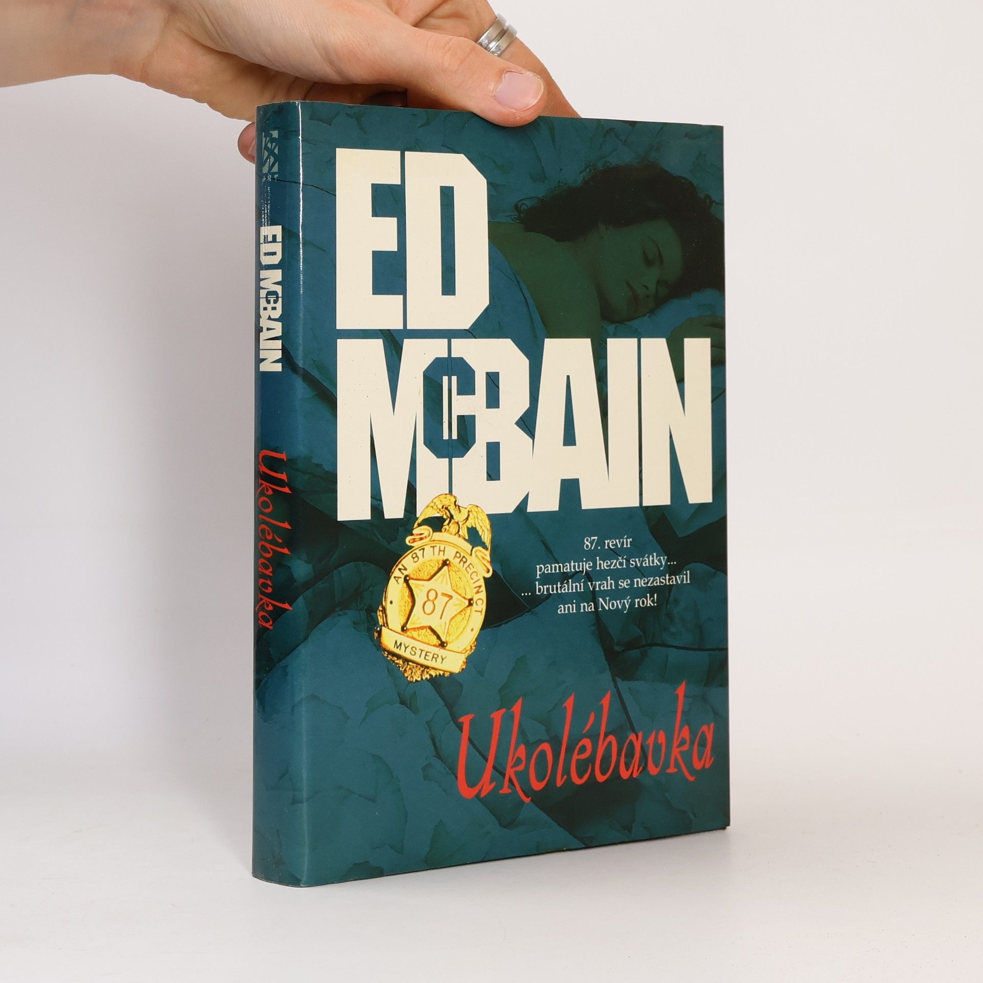 Ed McBain Ukolébavka