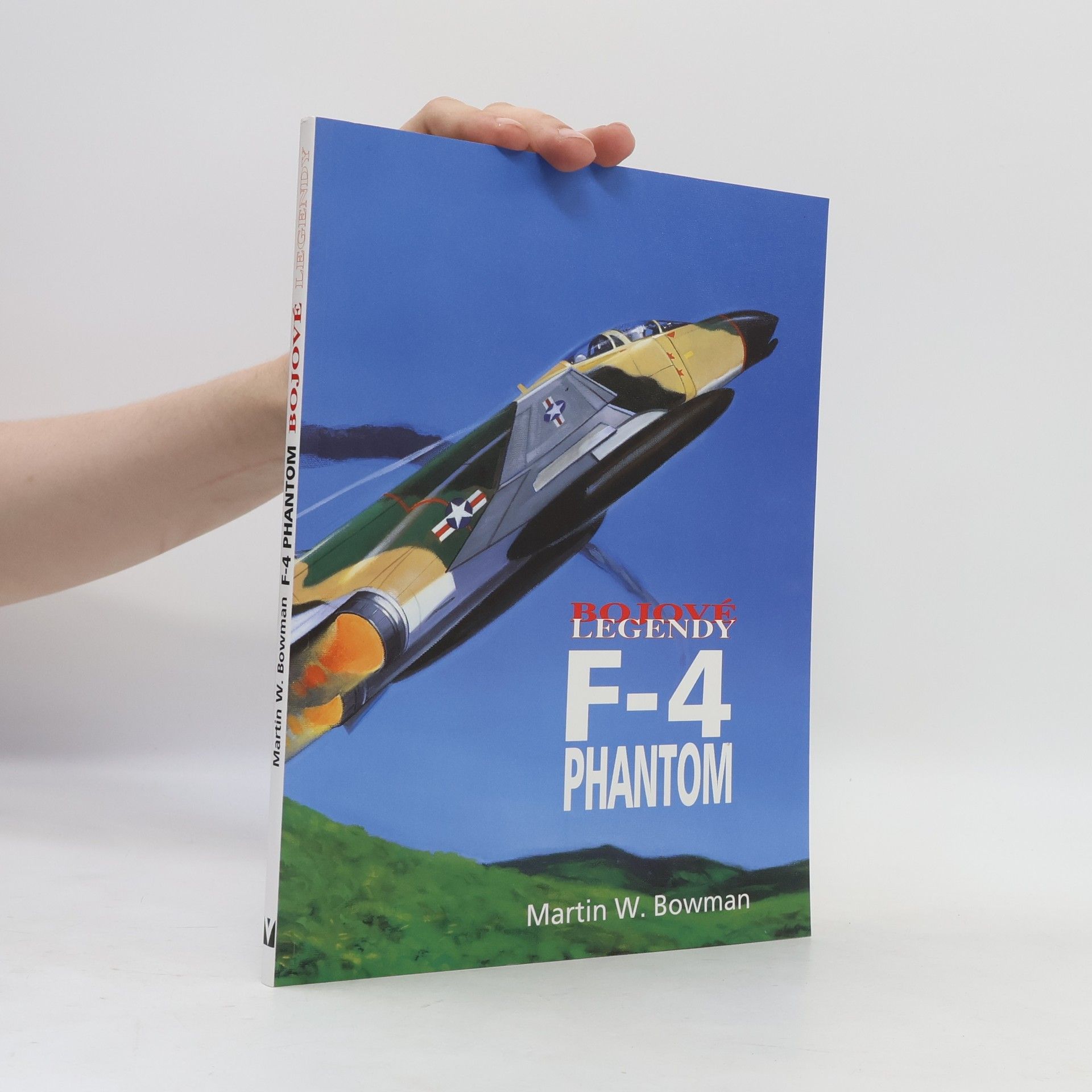 Martin W. Bowman F-4 Phantom