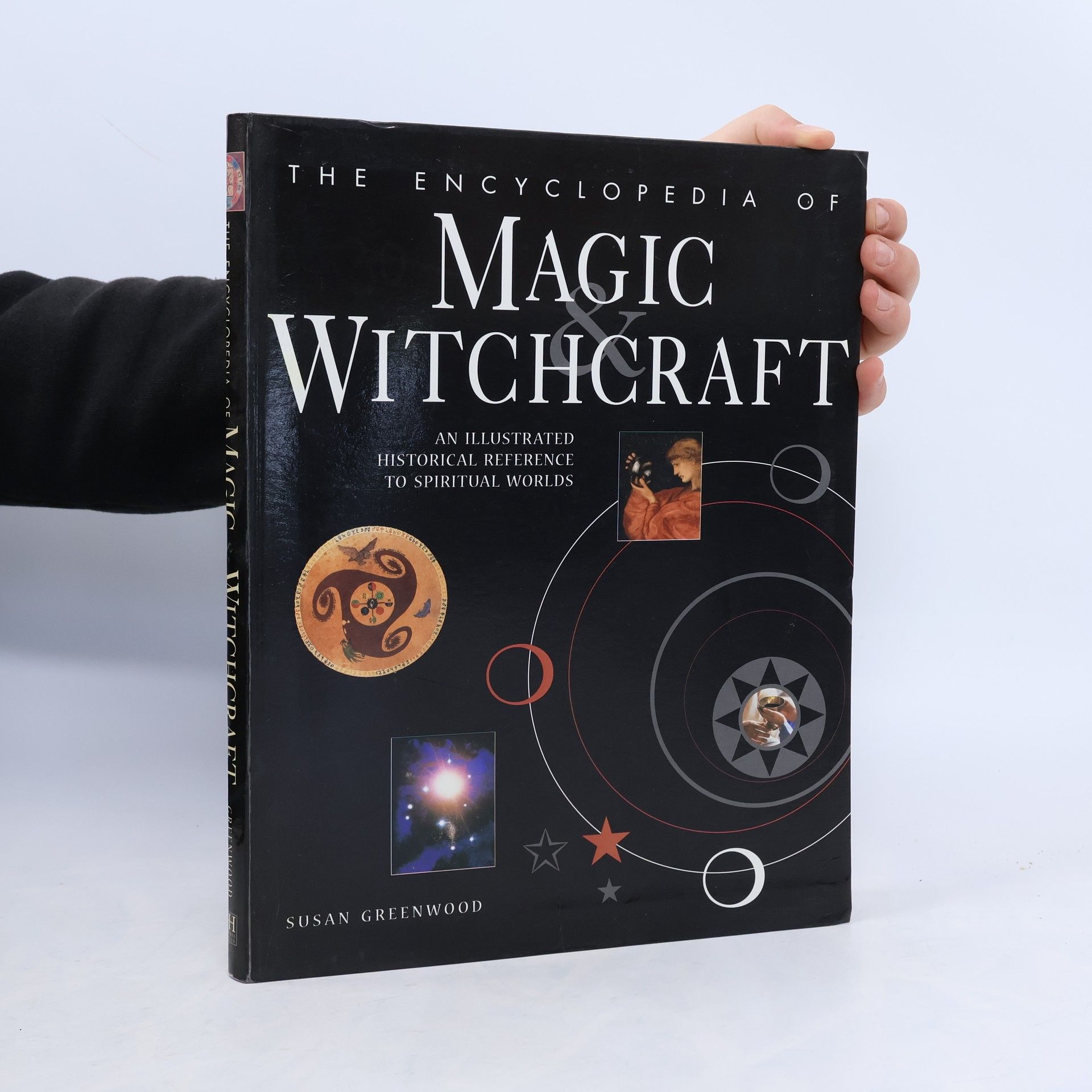Susan Greenwood The Encyclopedia of Magic & Witchcraft