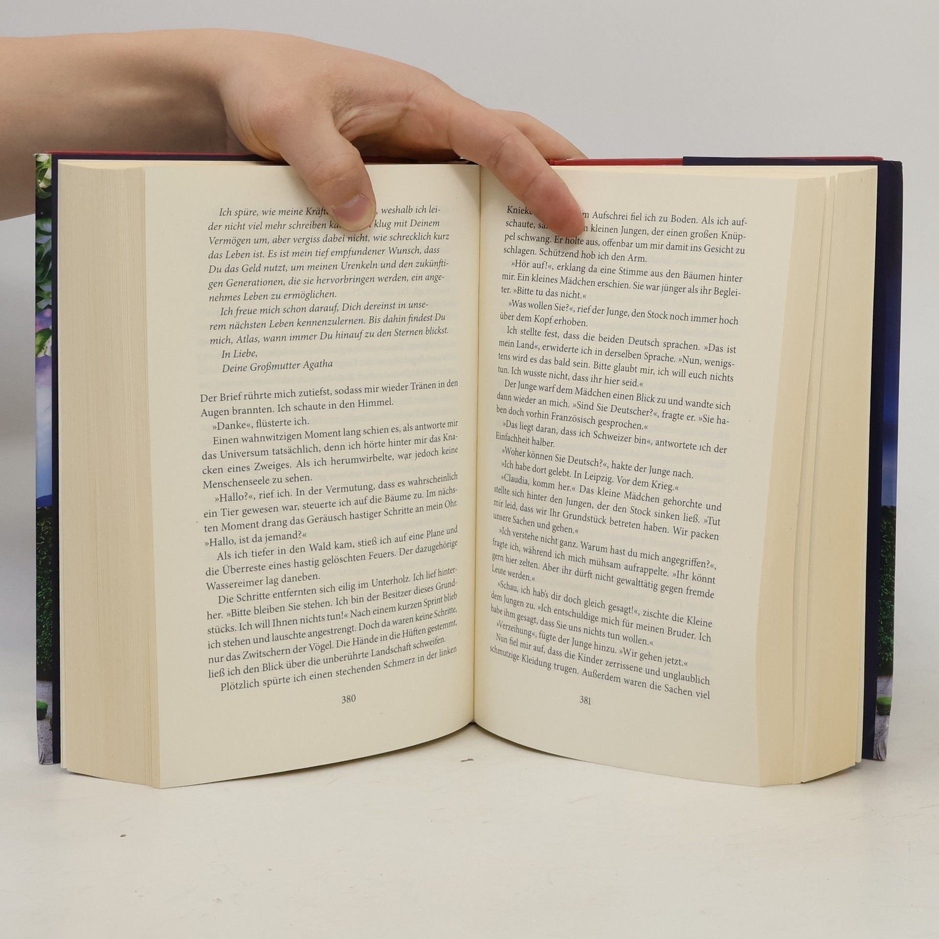 Lucinda Riley Atlas. Die Geschichte von Pa Salt