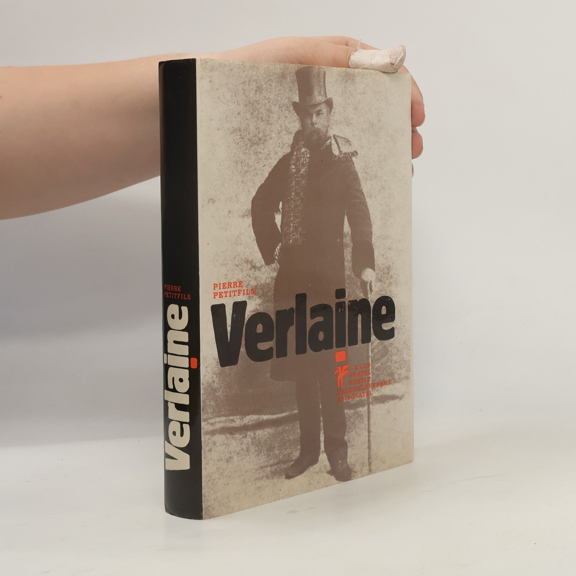 Pierre Petitfils Verlaine