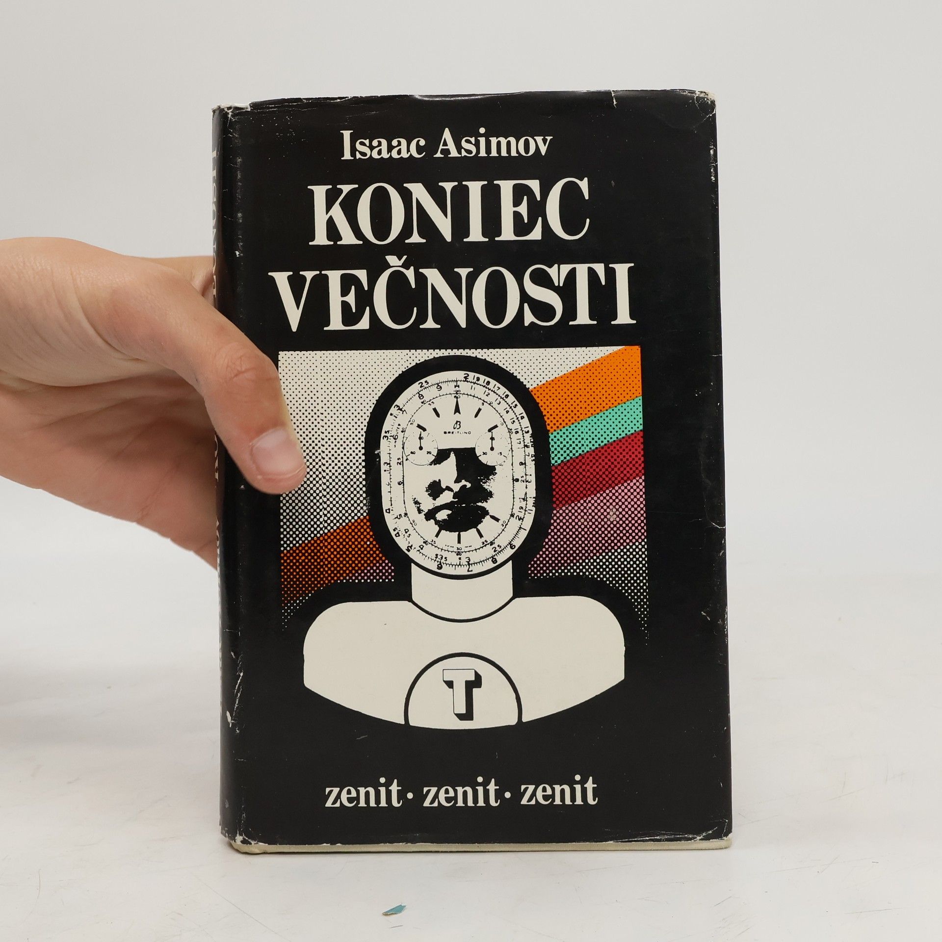 Isaac Asimov Koniec večnosti