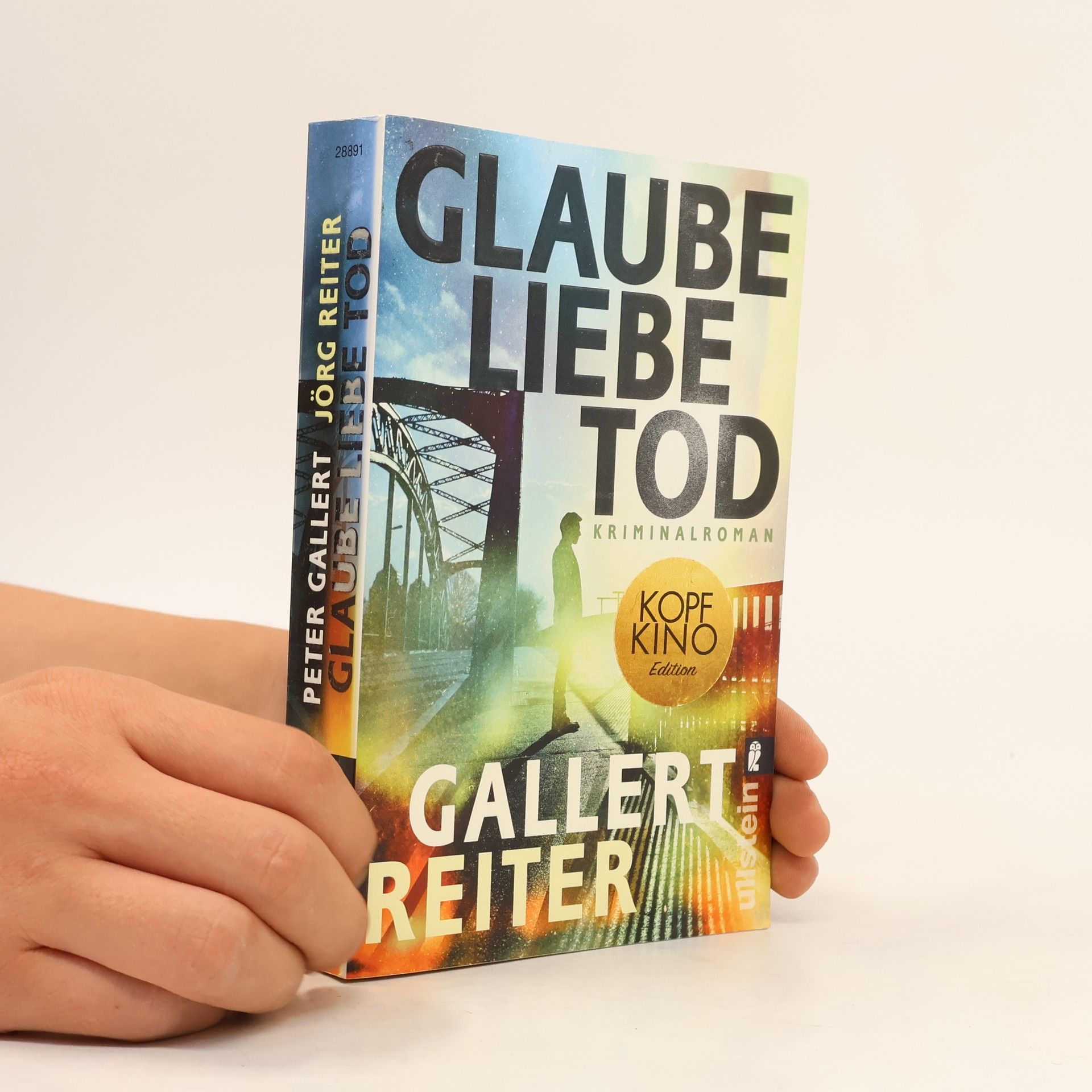 Peter Gallert Glaube Liebe Tod