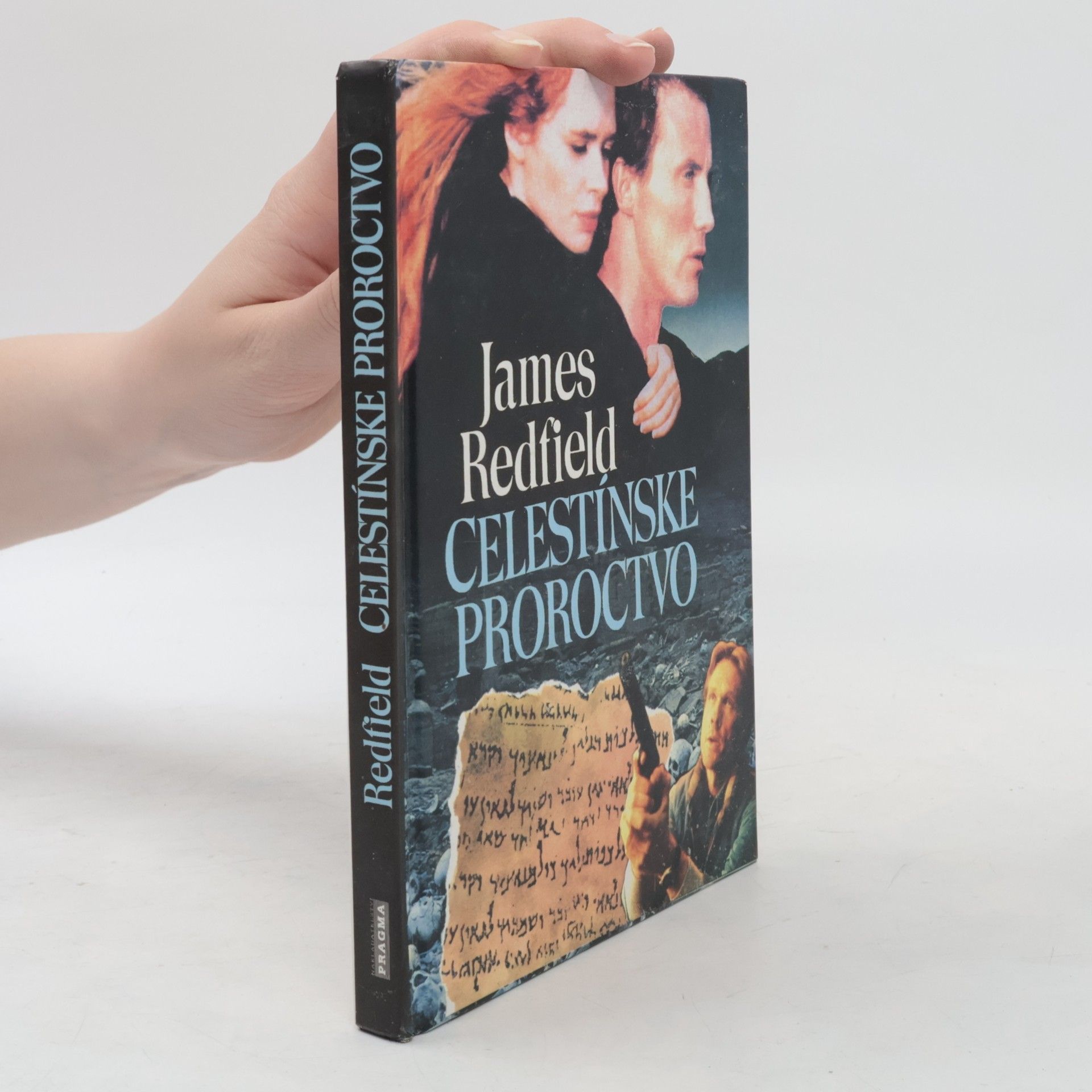 James Redfield Celestínske proroctvo