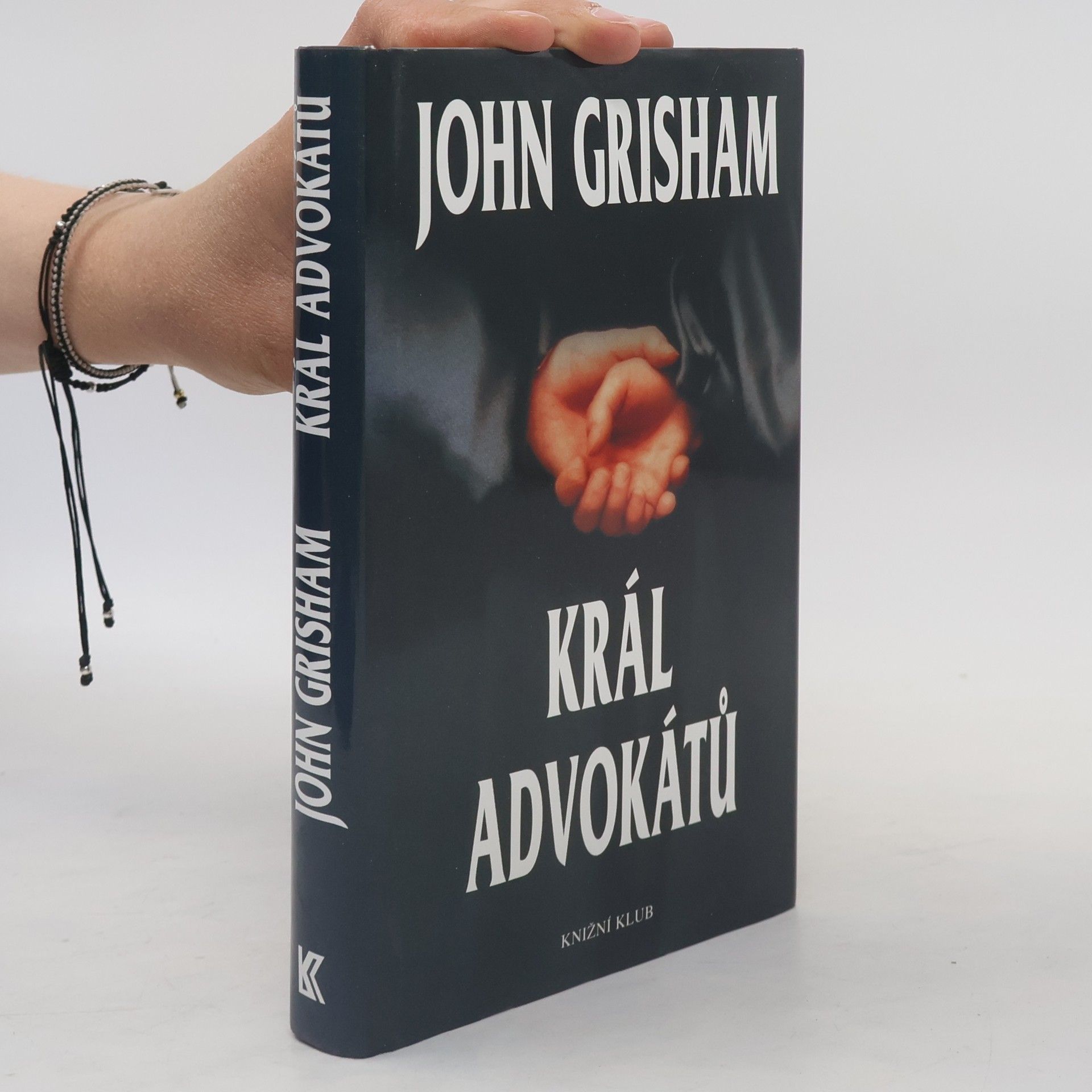 John Grisham Král advokátů