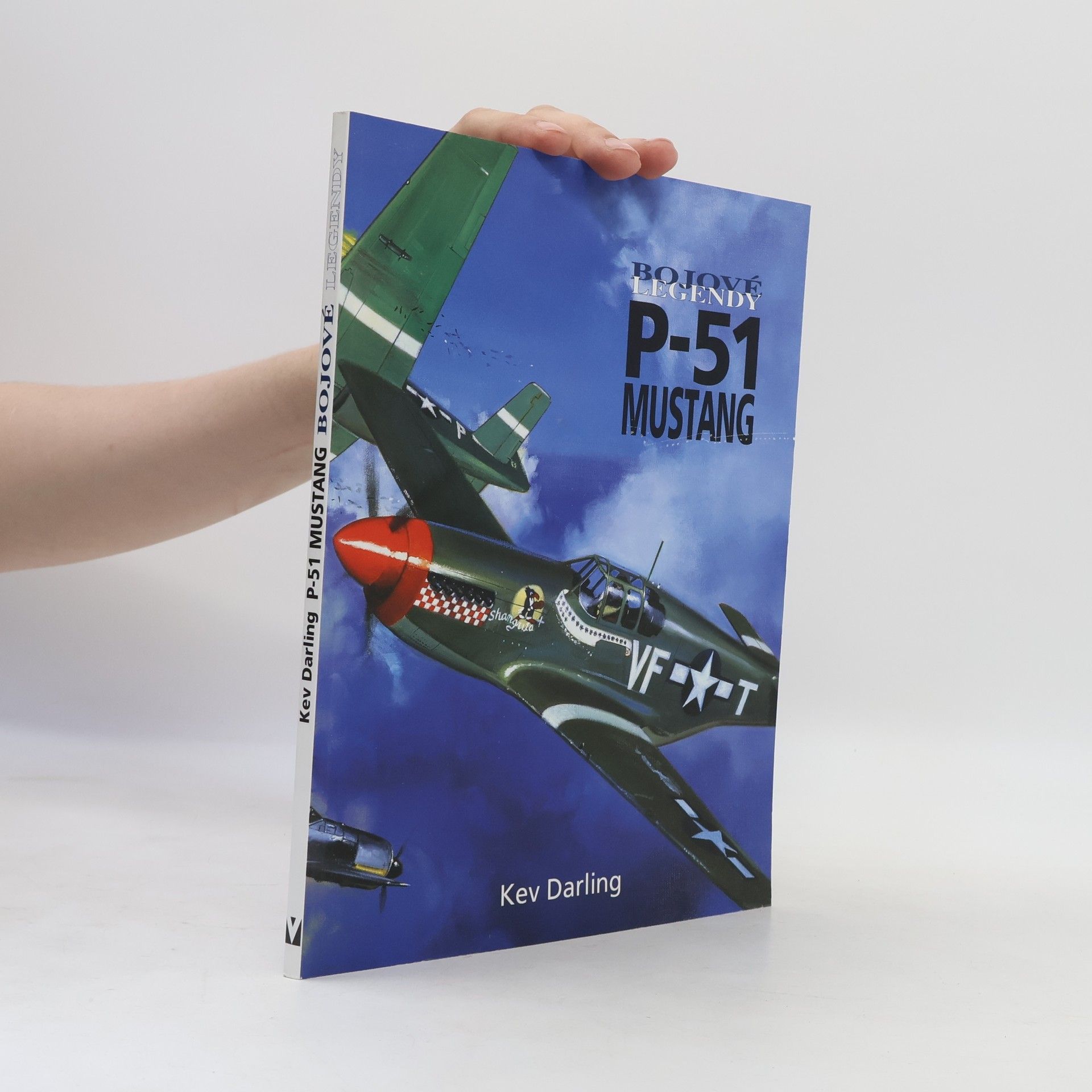 Kev Darling P-51 Mustang
