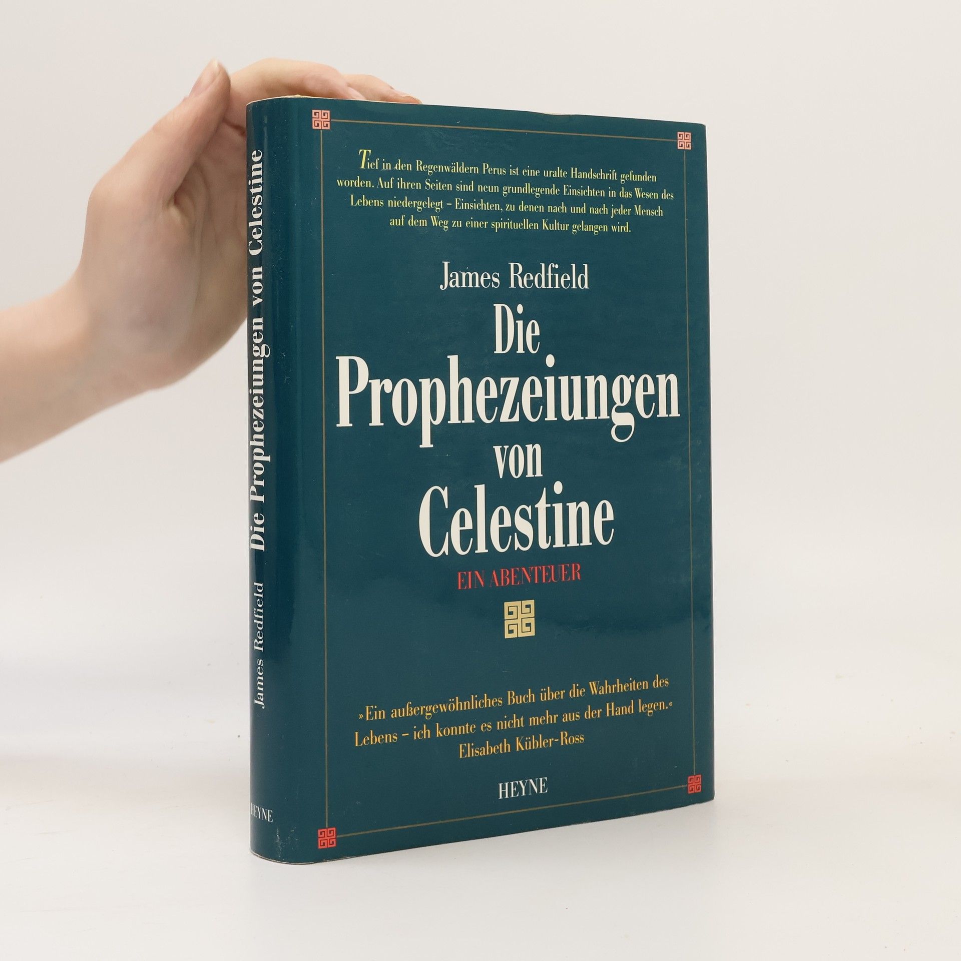 Die Prophezeiungen von Celestine