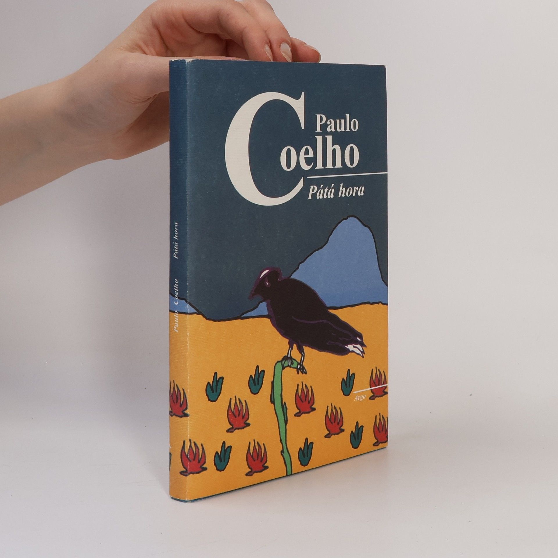 Paulo Coelho Pátá hora