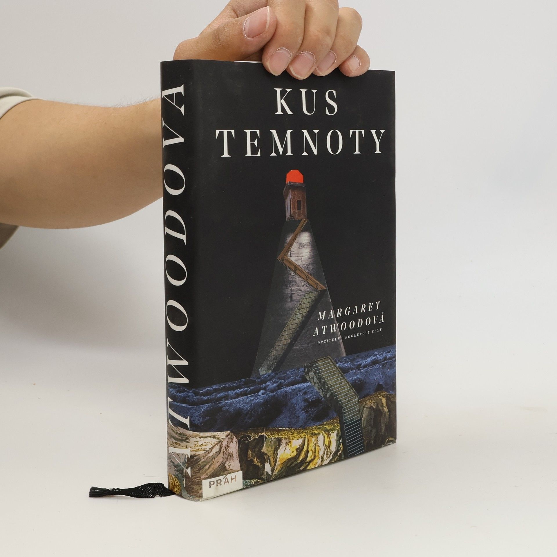 Margaret Atwood Kus temnoty