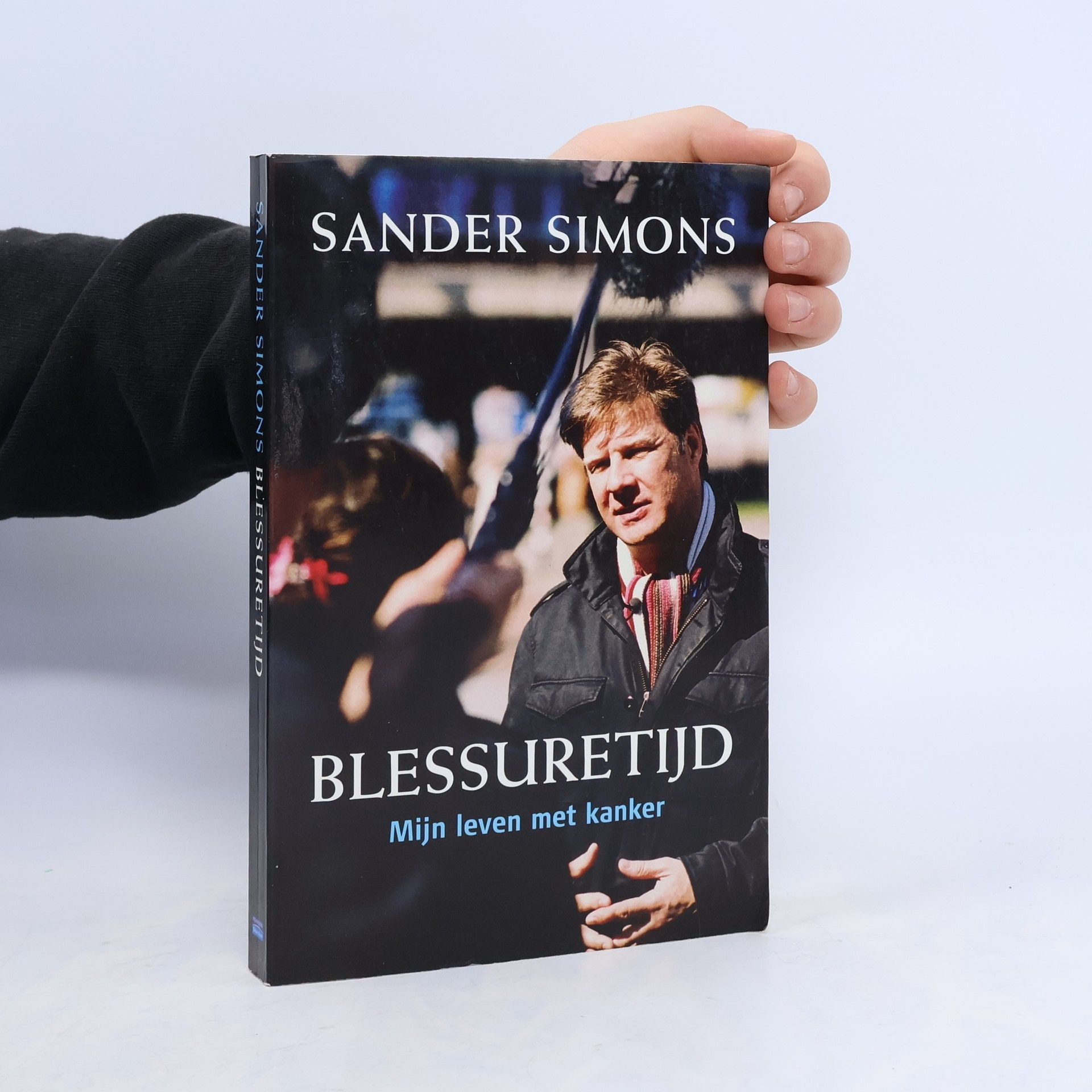 Sander Simons Blessuretijd