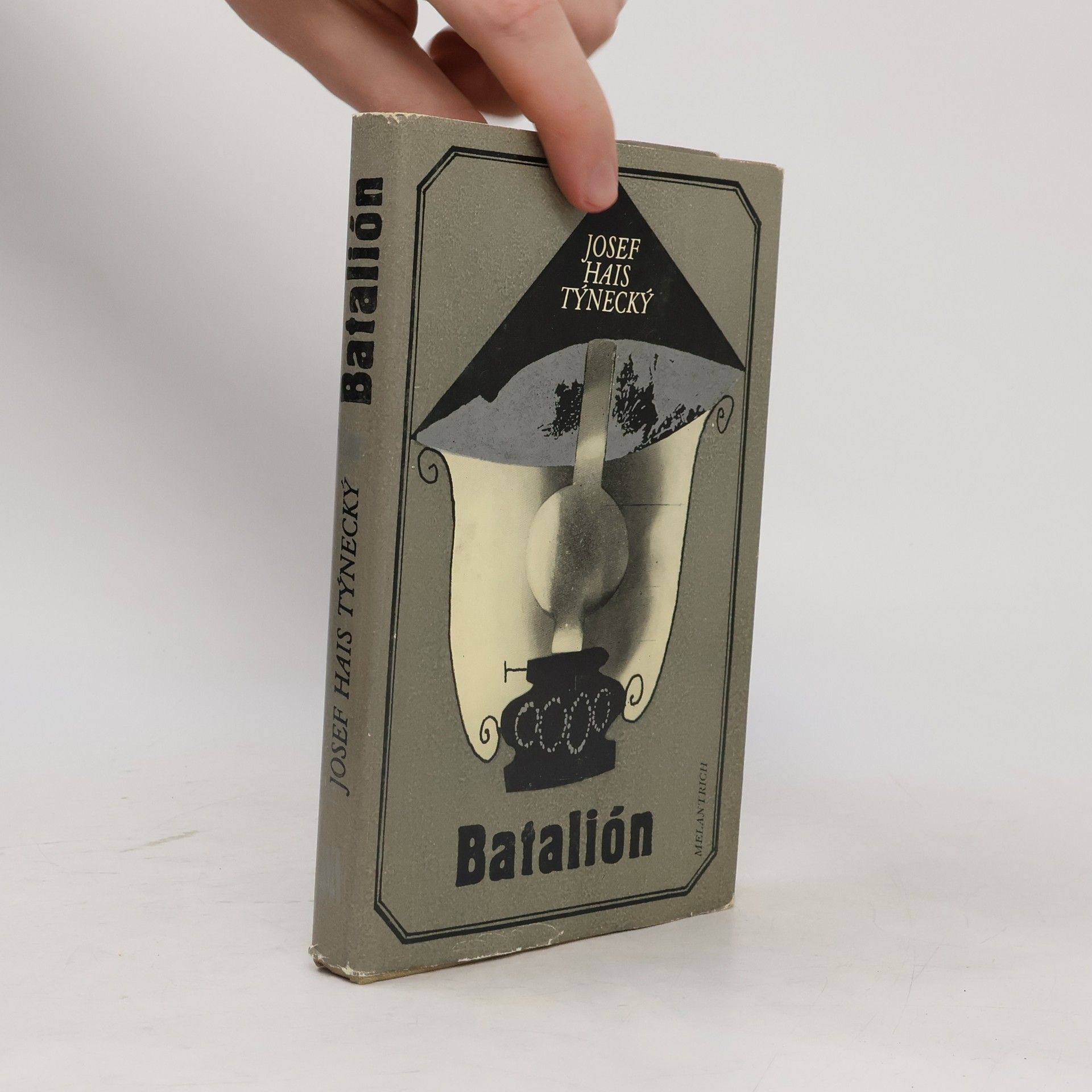 Josef Hais Týnecký Batalión