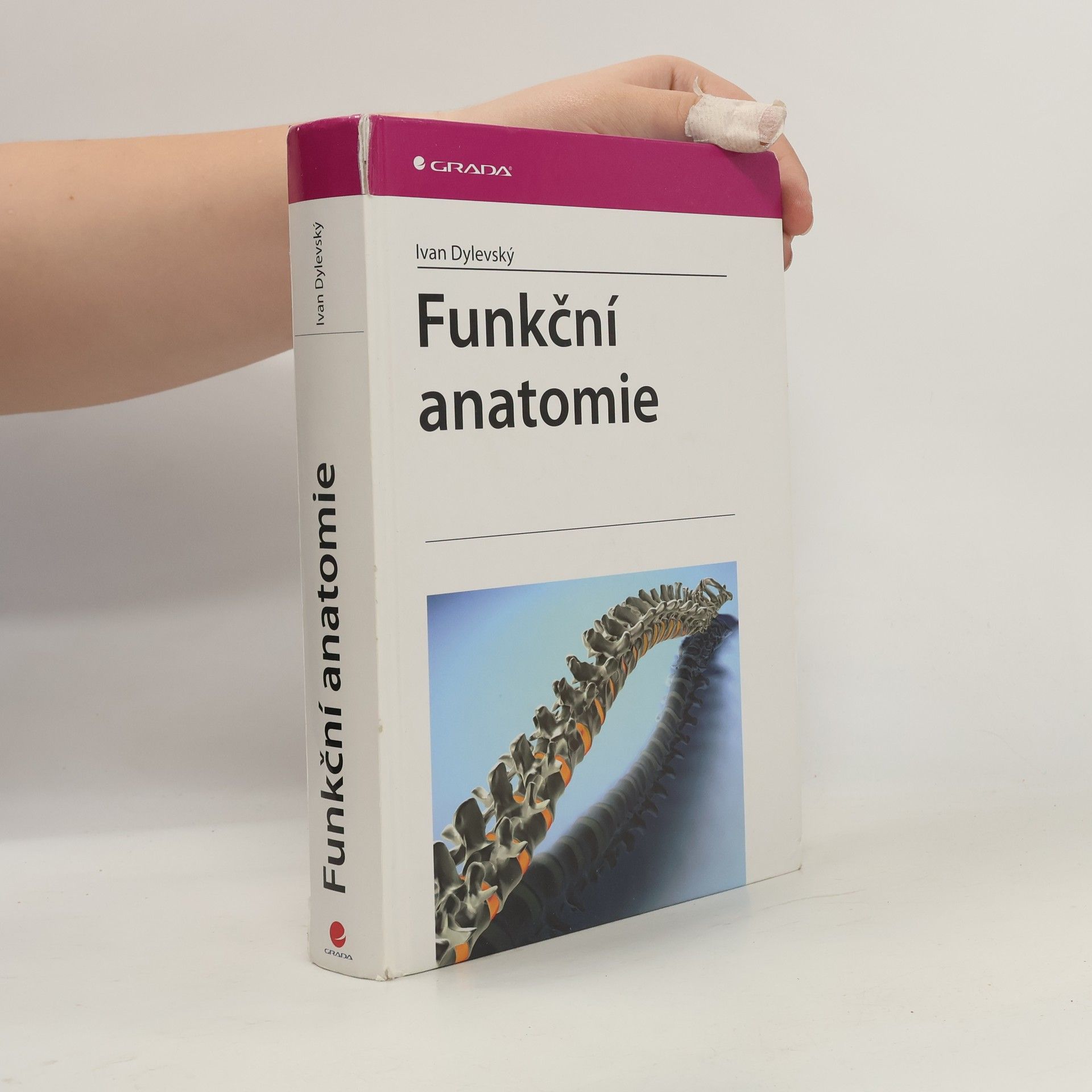 Ivan Dylevský Funkční anatomie
