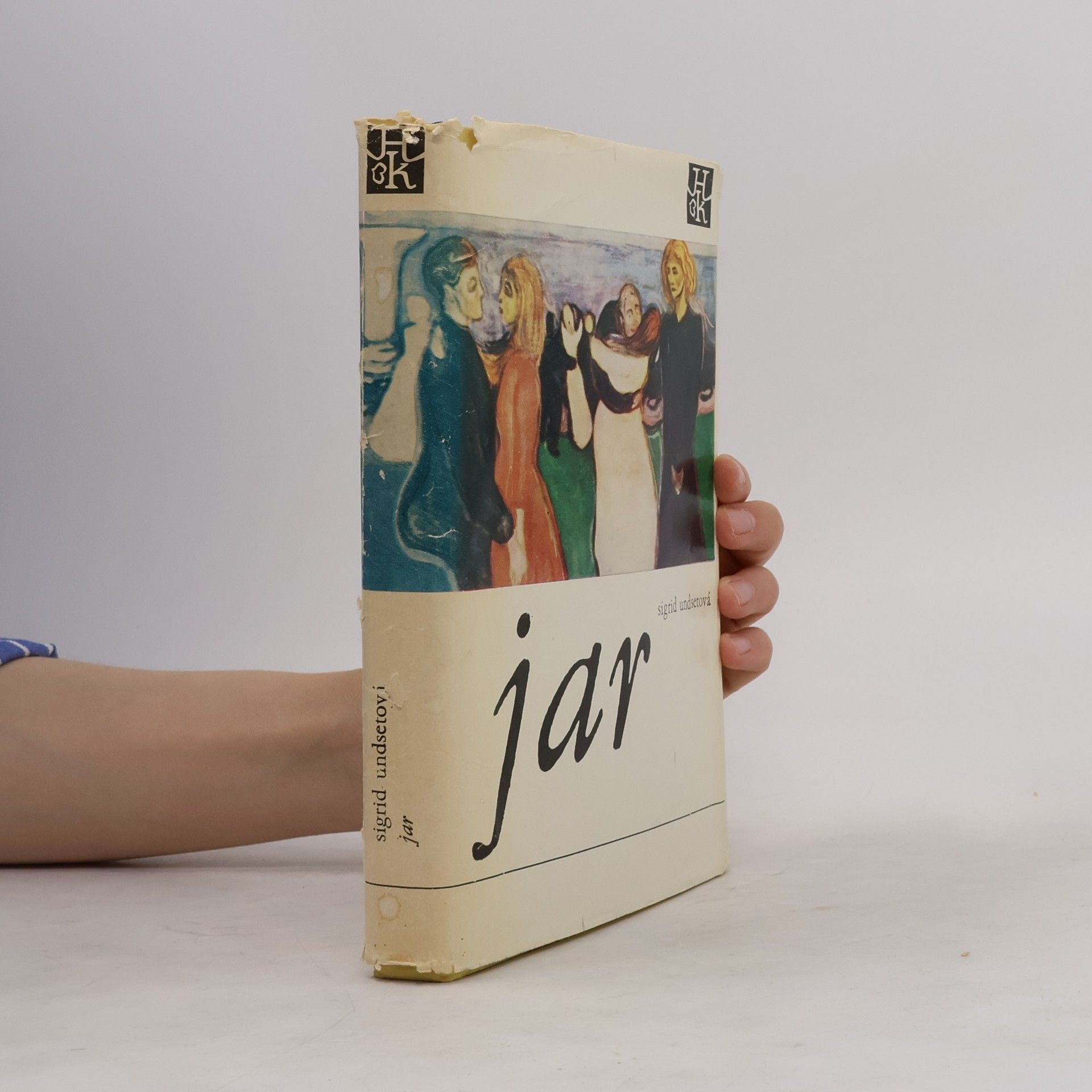 Sigrid Undset Jar