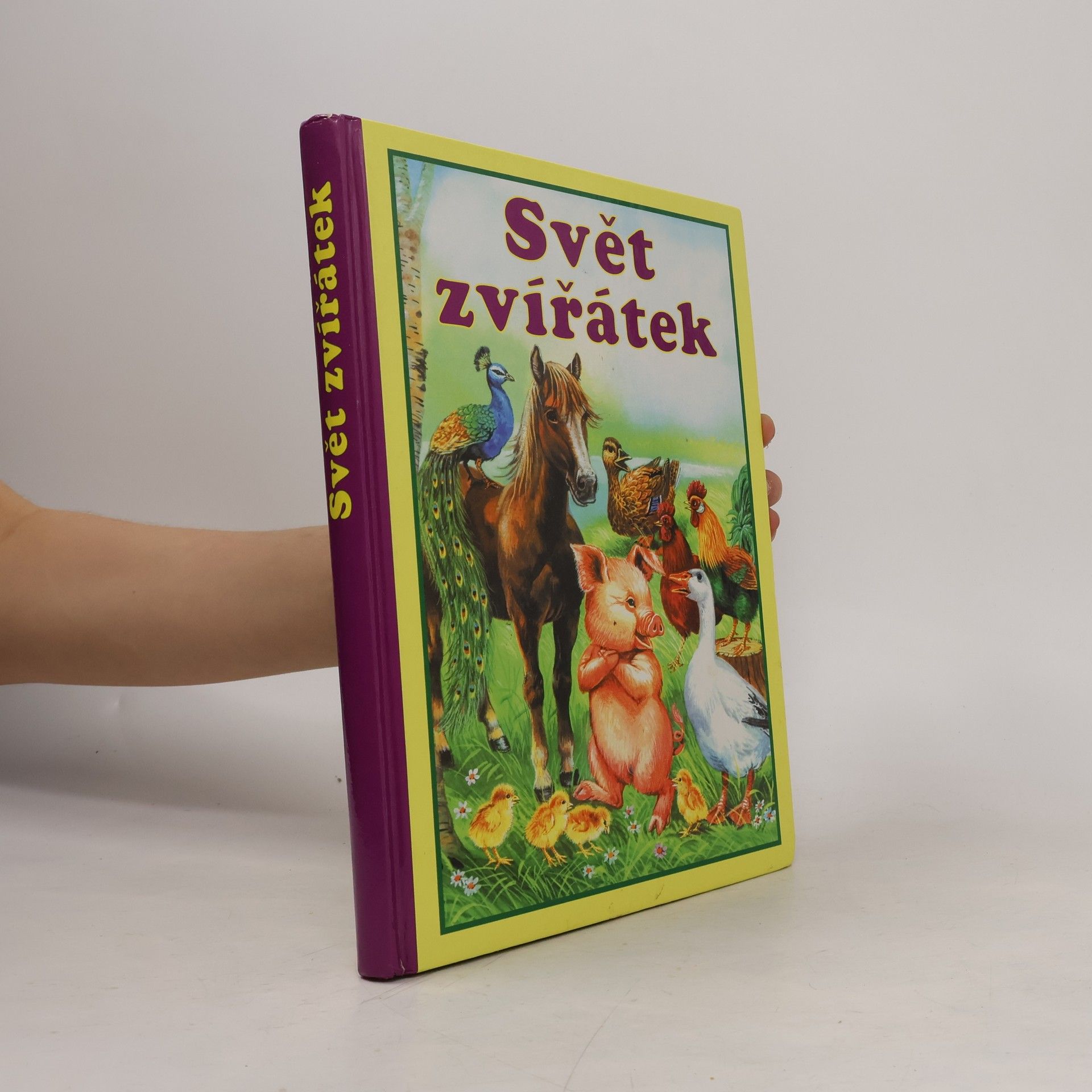 Autorenkollektiv Svět zvířátek