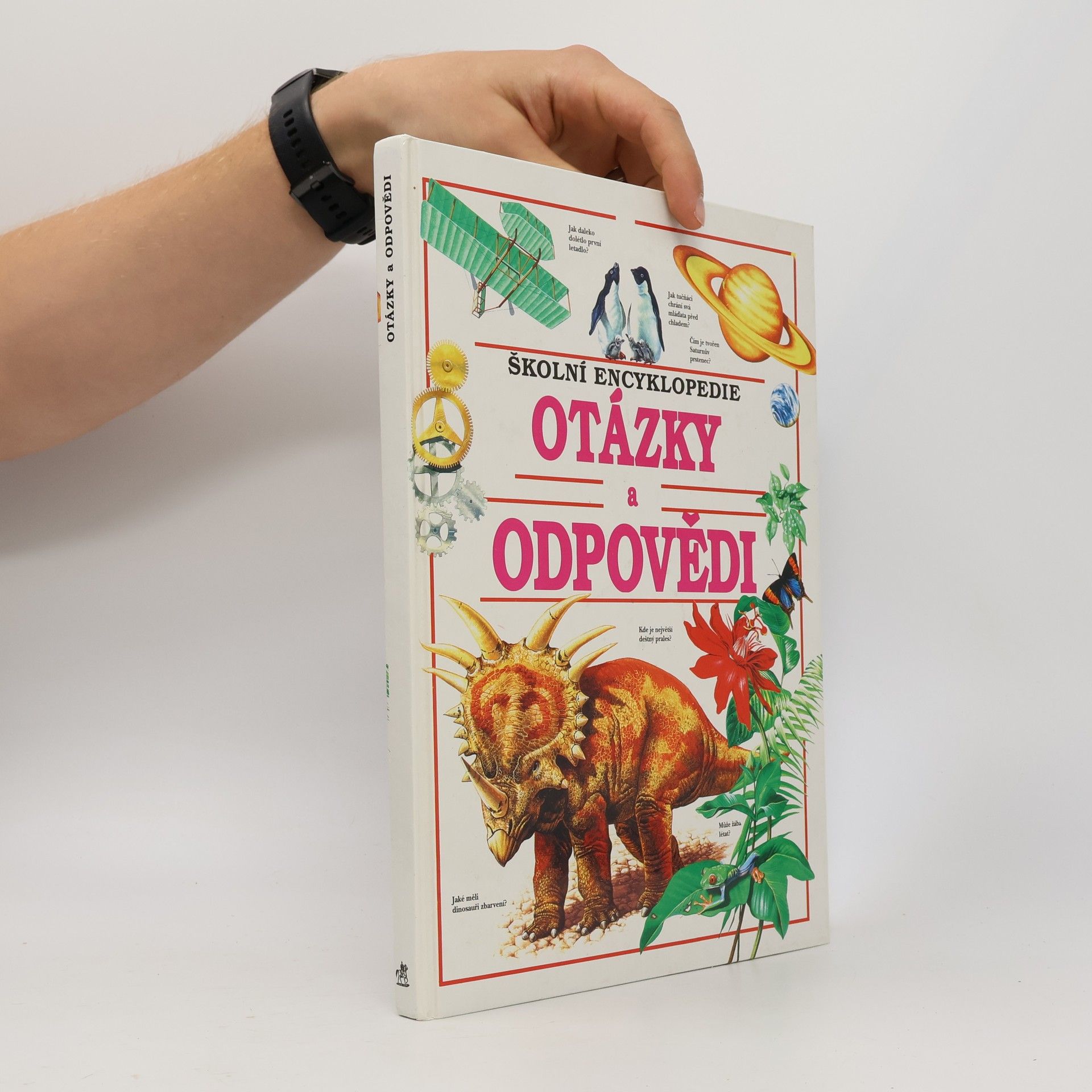 Auteurscollectief Otázky a odpovědi
