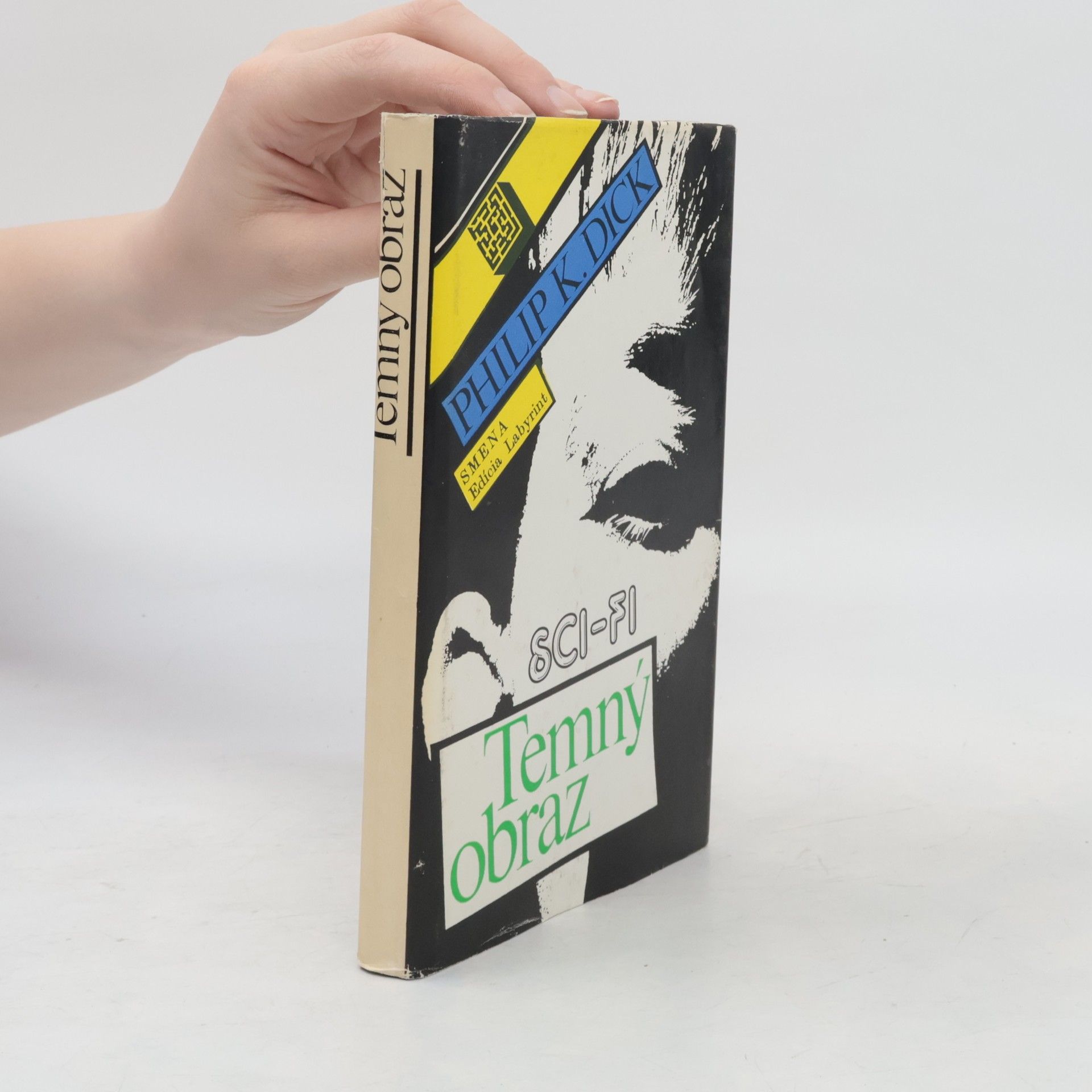 Philip K. Dick Temný obraz
