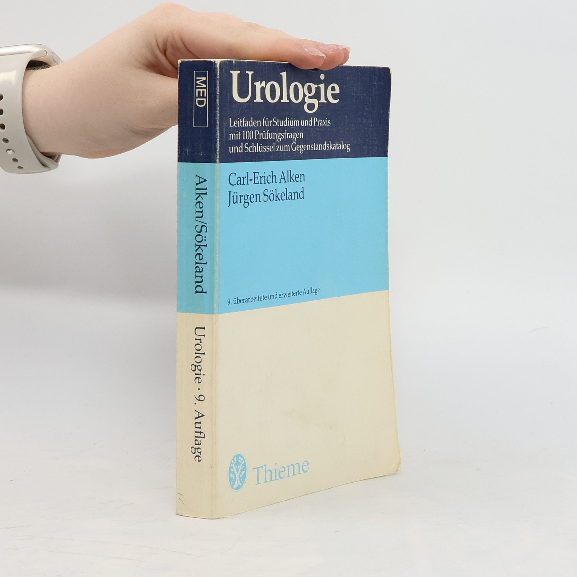 Carl Erich Alken Urologie