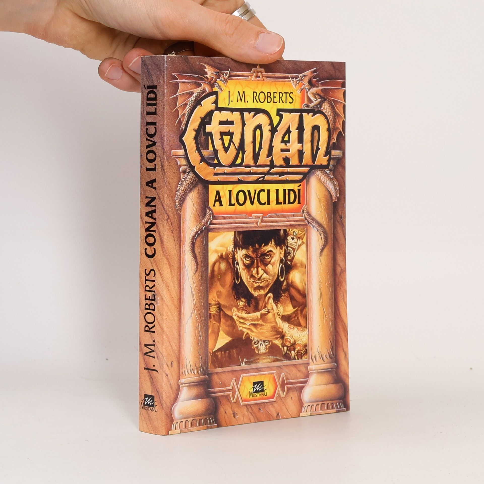 Conan a lovci lidí